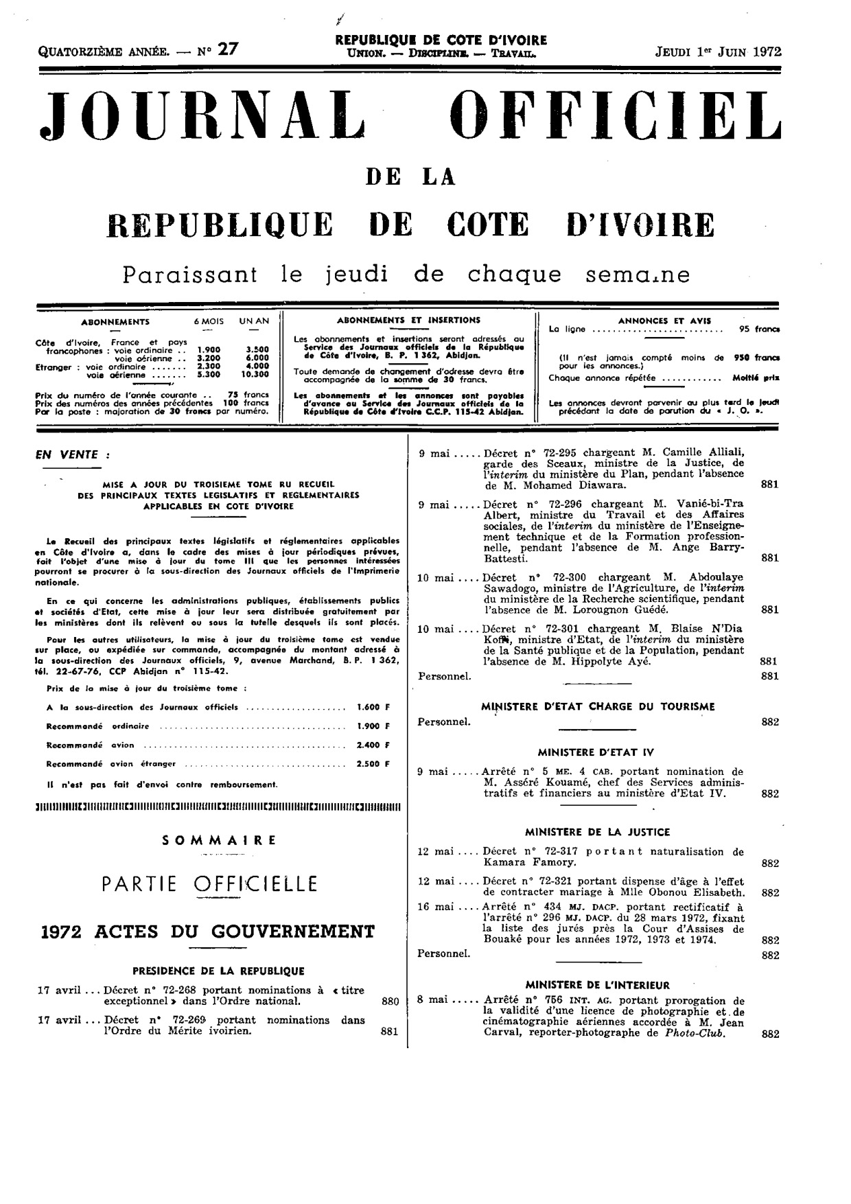 JO 1972-027