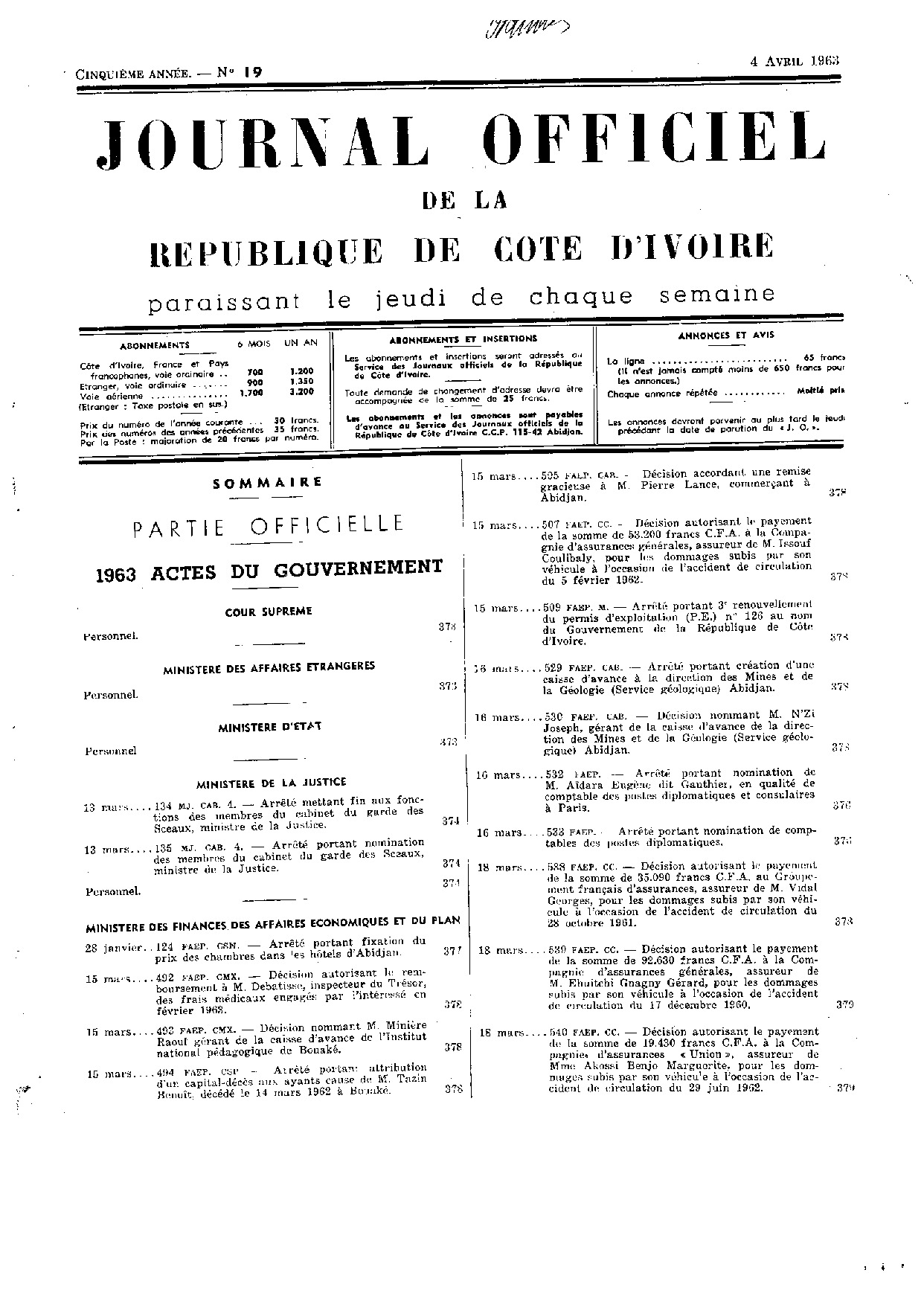 JO 1963-019