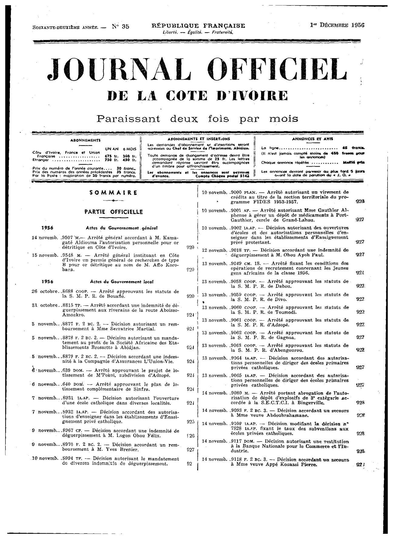 JO 1956-035