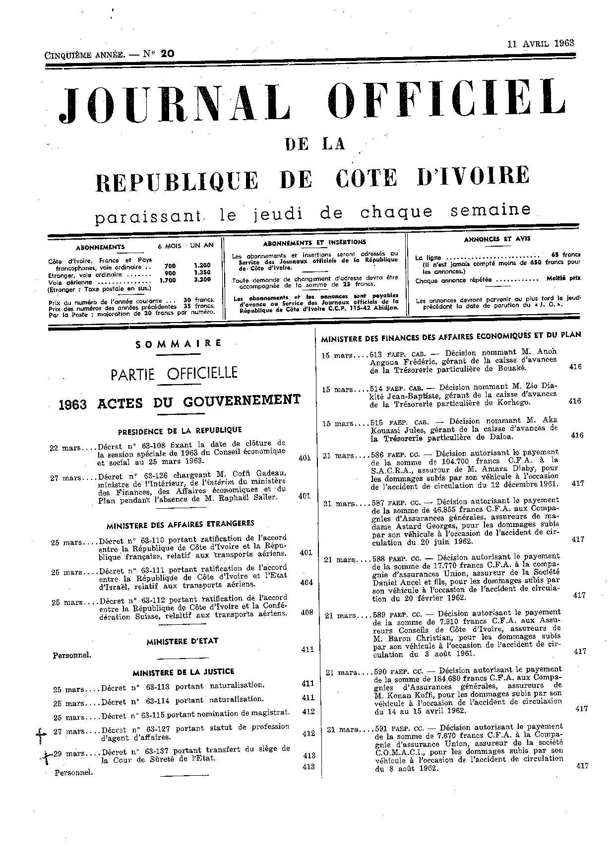 JO 1963-020