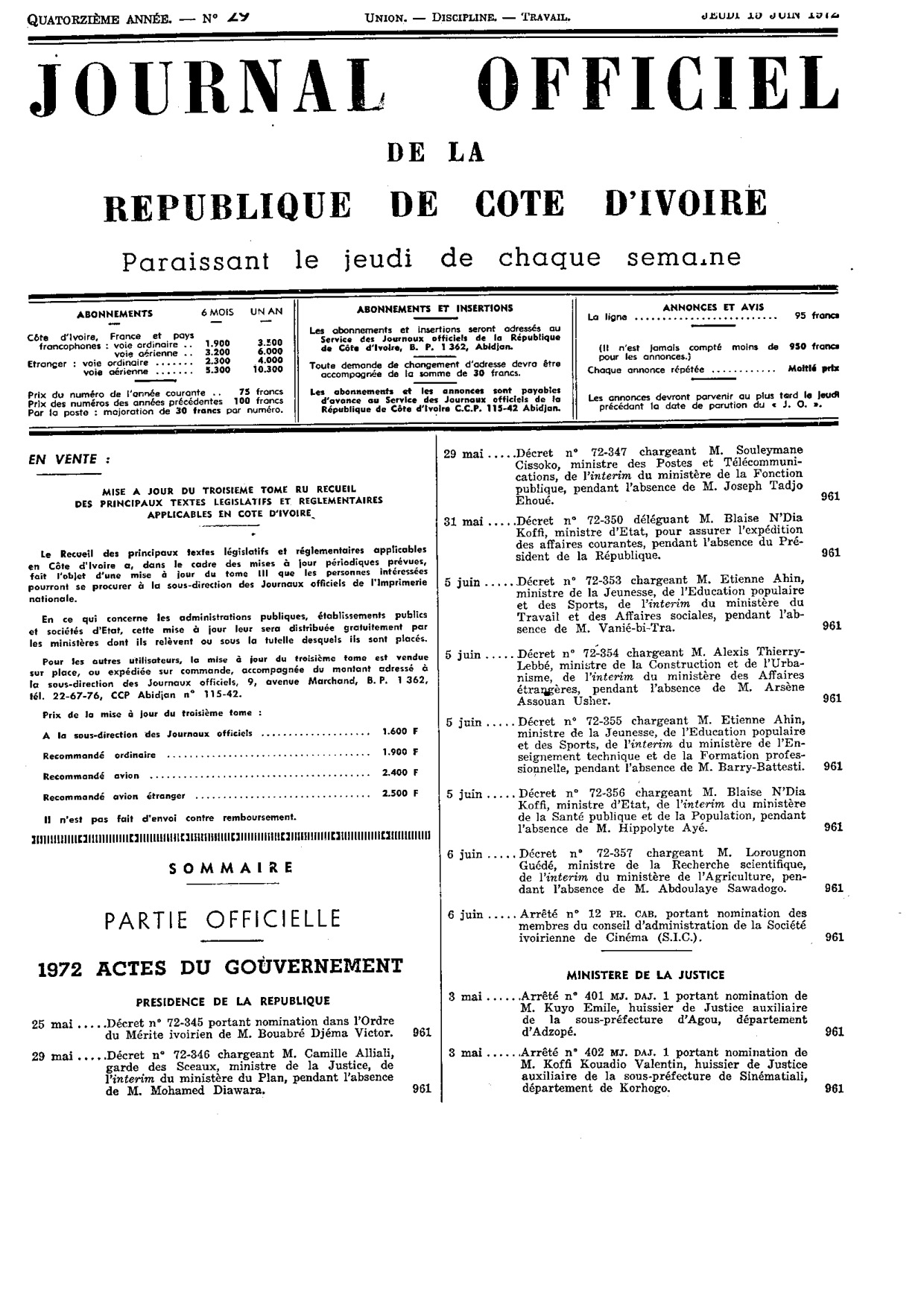 JO 1972-029