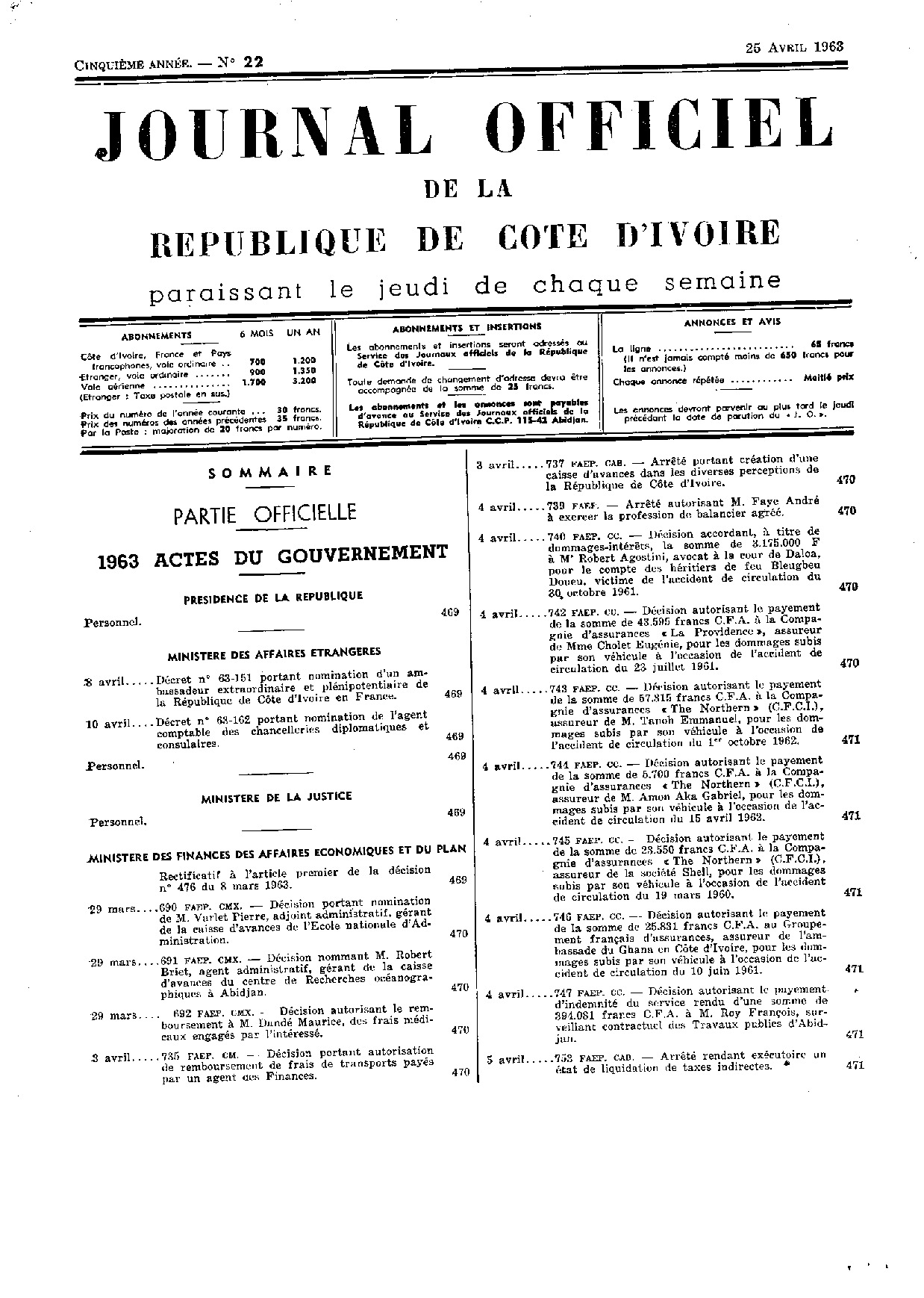 JO 1963-022