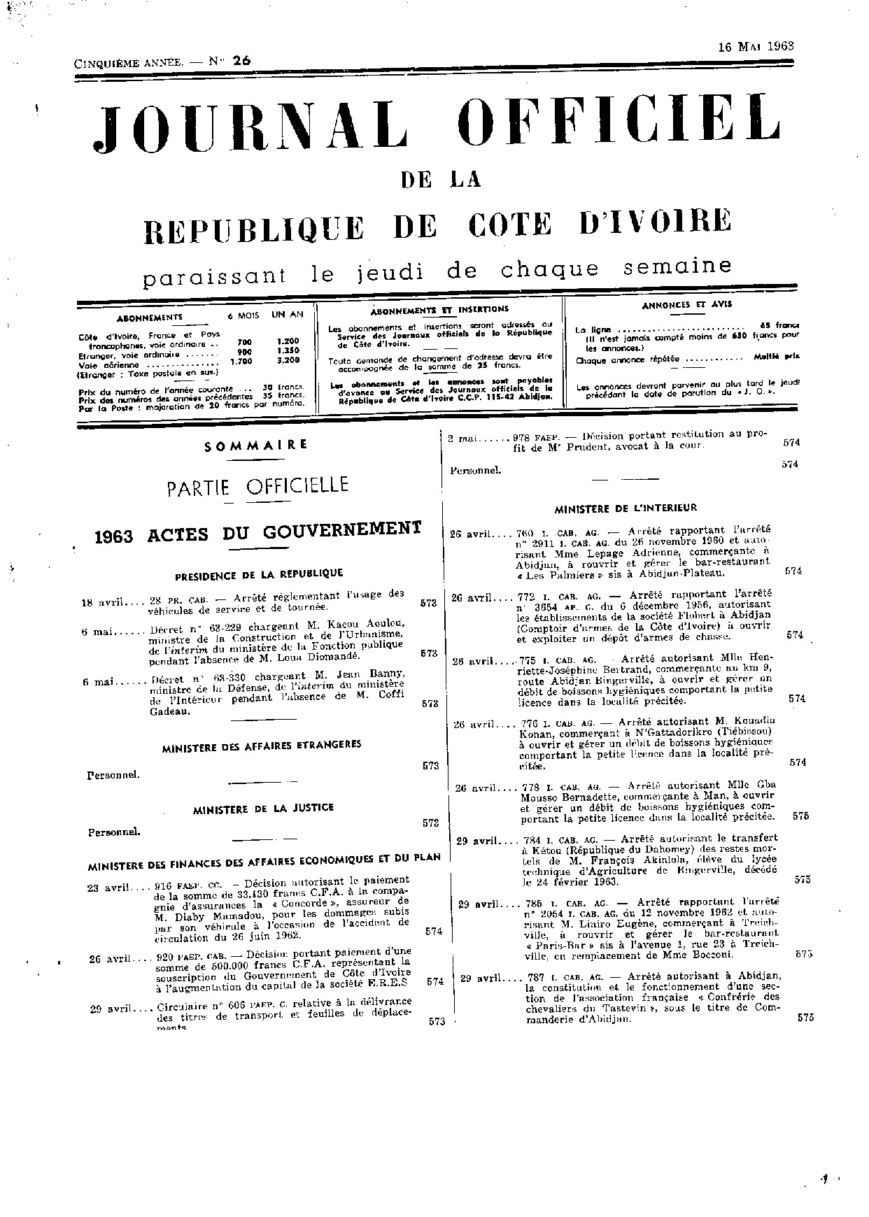 JO 1963-026