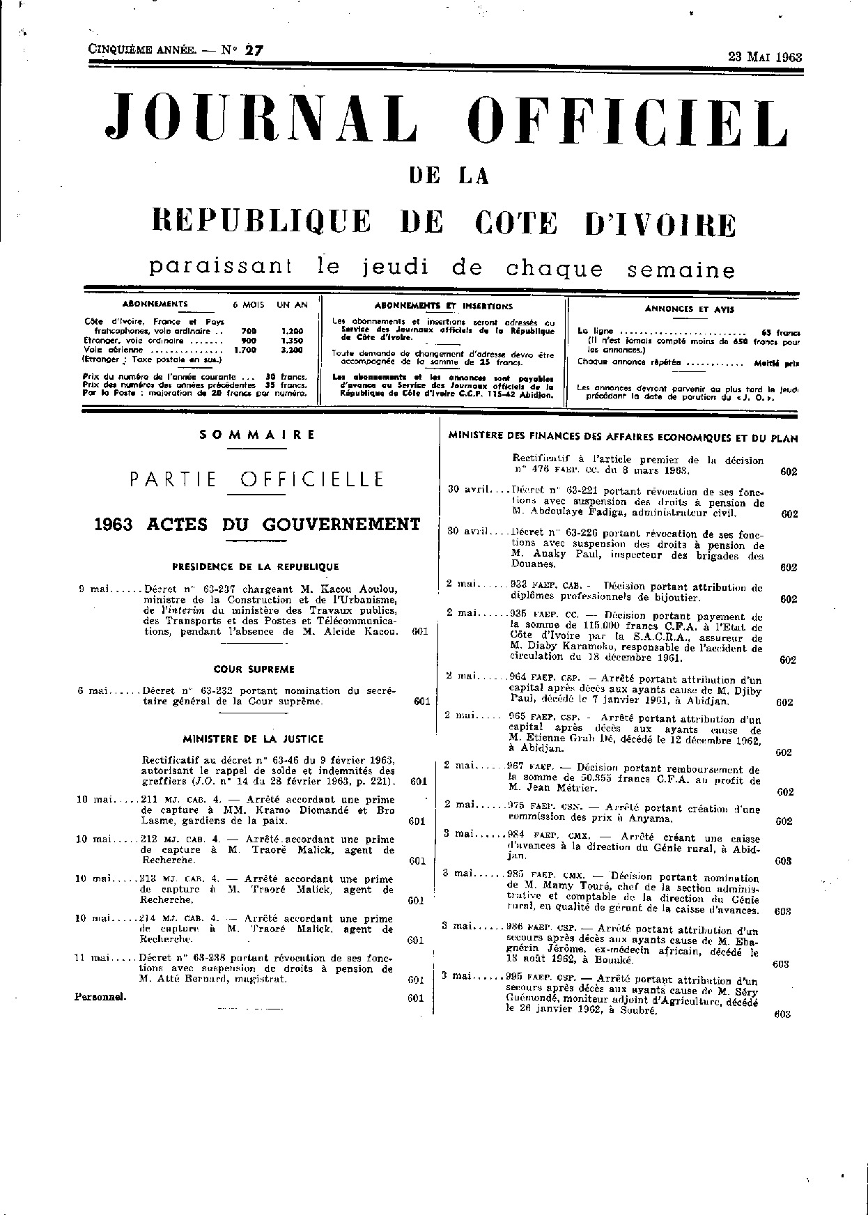 JO 1963-027