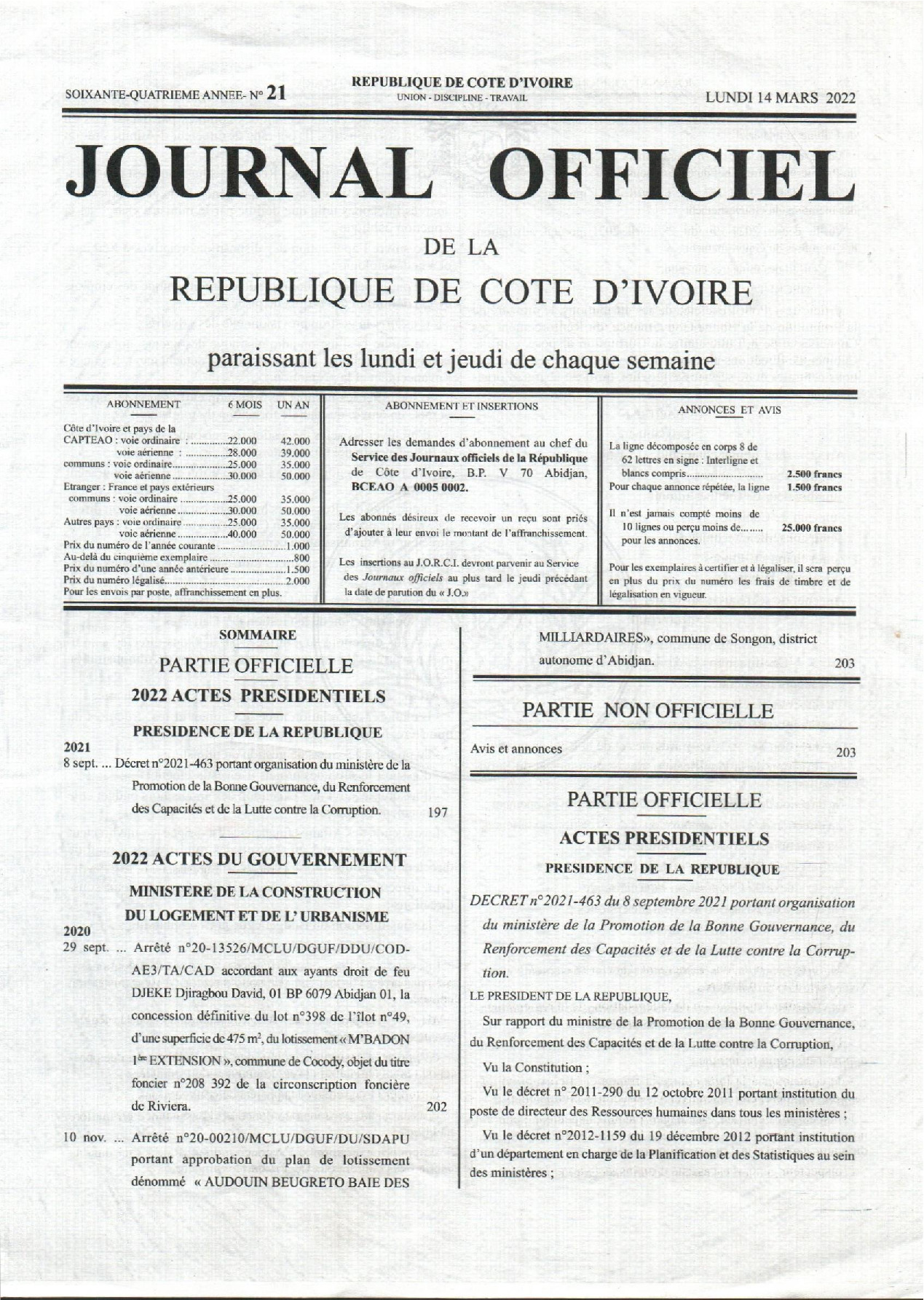 JO 2022-021