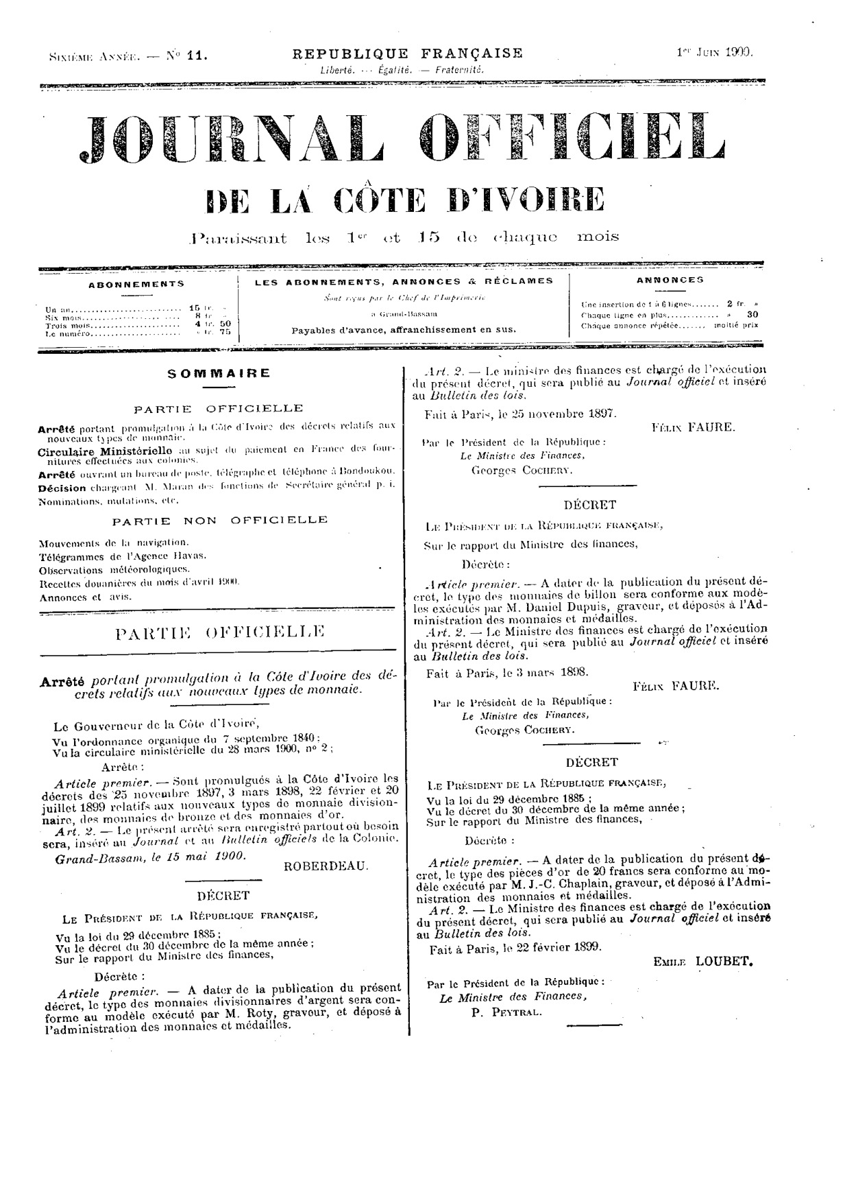 JO 1900-011