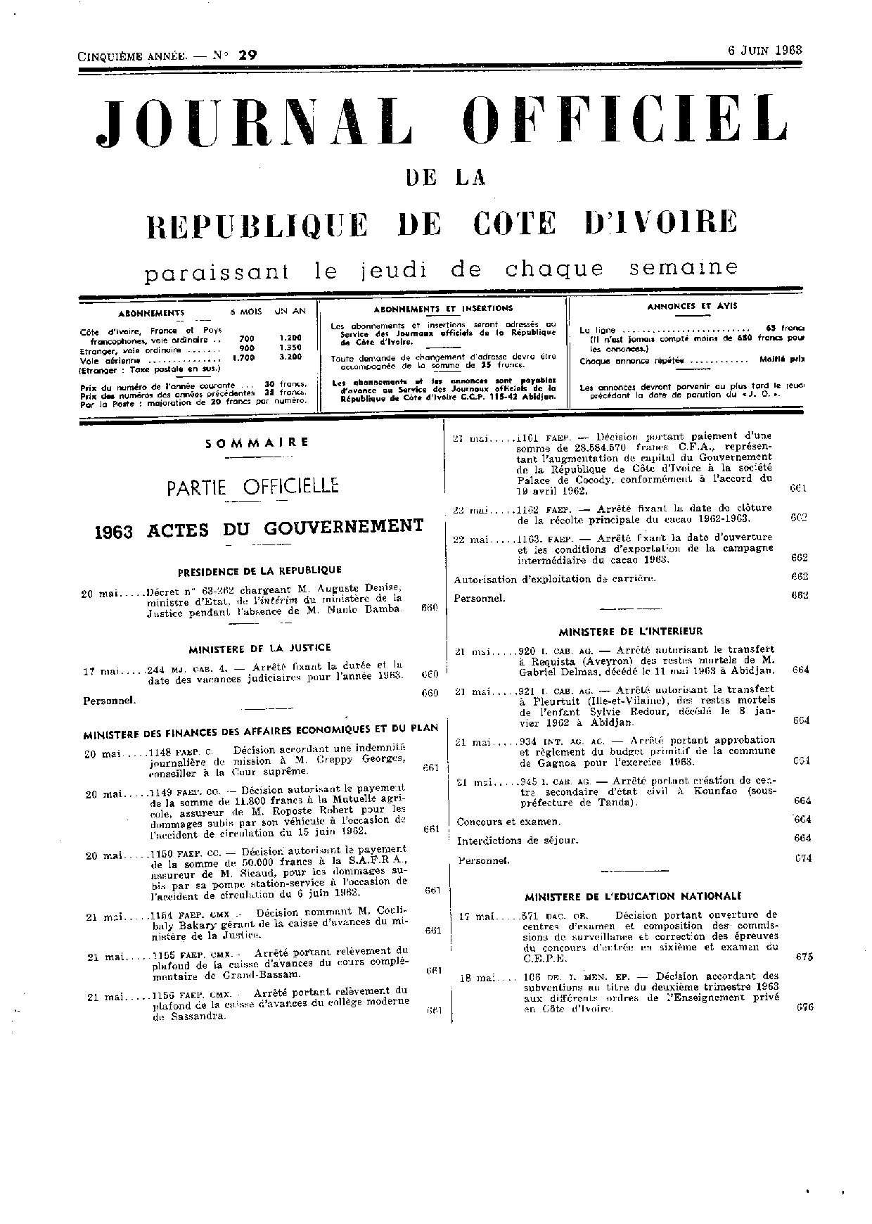 JO 1963-029