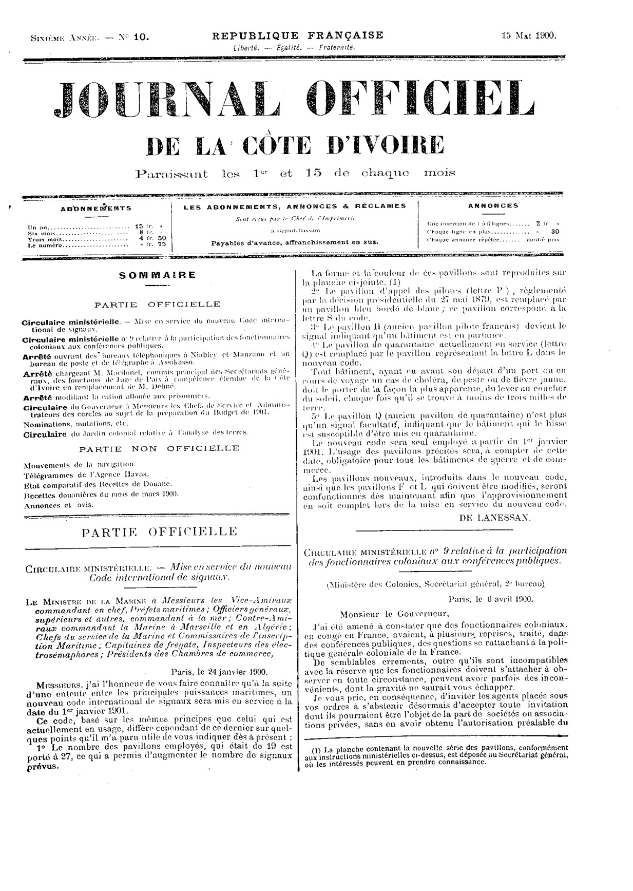 JO 1900-010