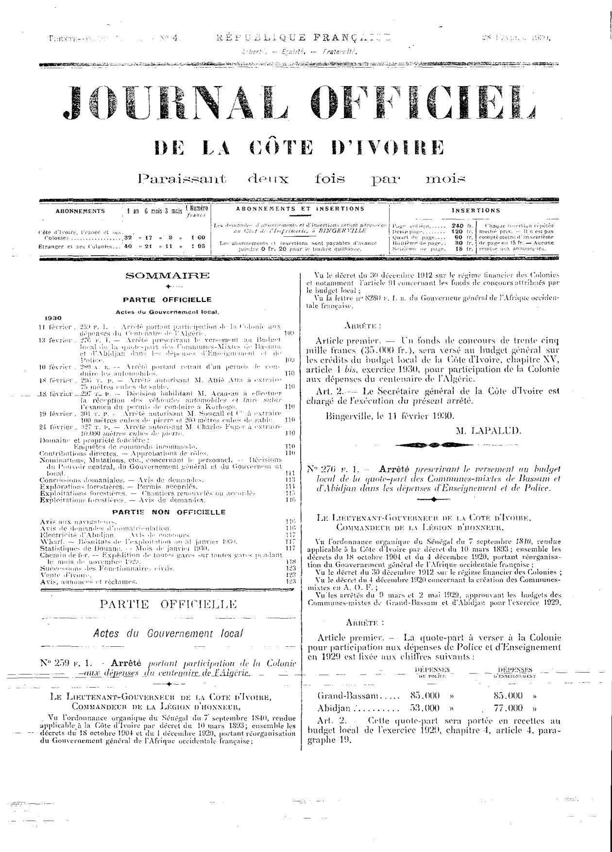 JO 1930-004