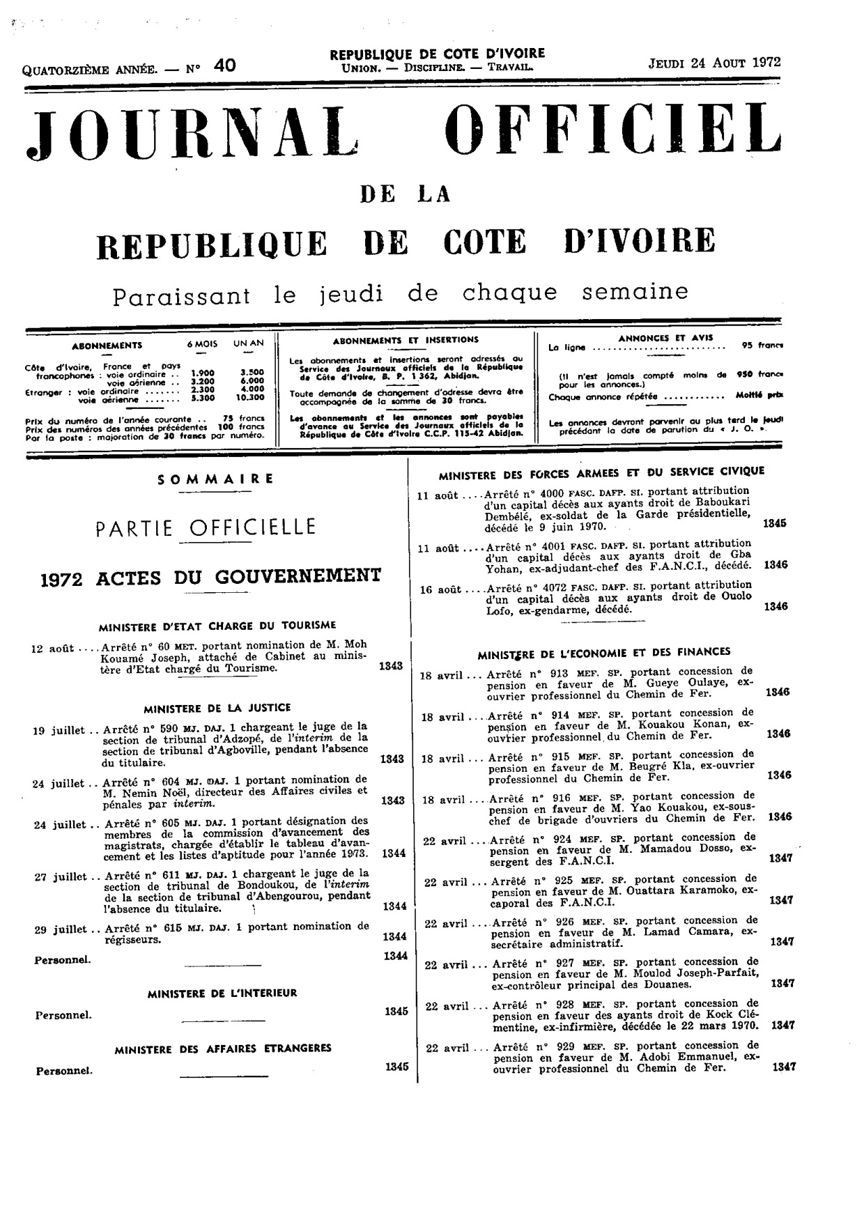 JO 1972-040