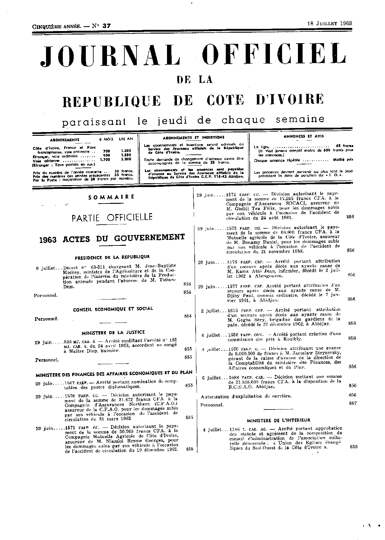 JO 1963-037