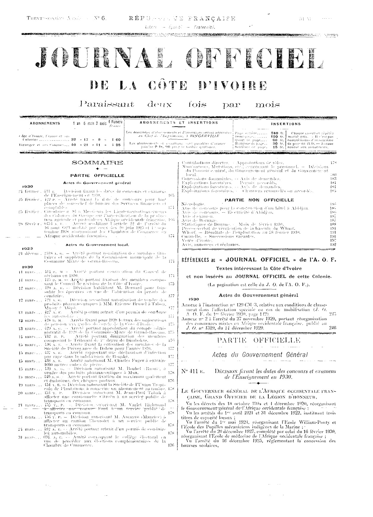 JO 1930-006