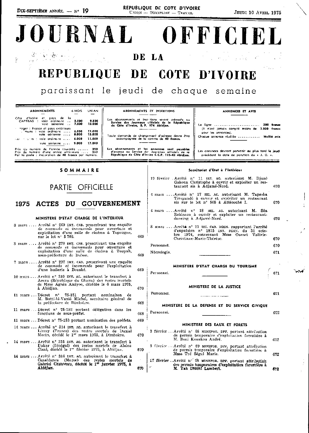 JO 1975-019