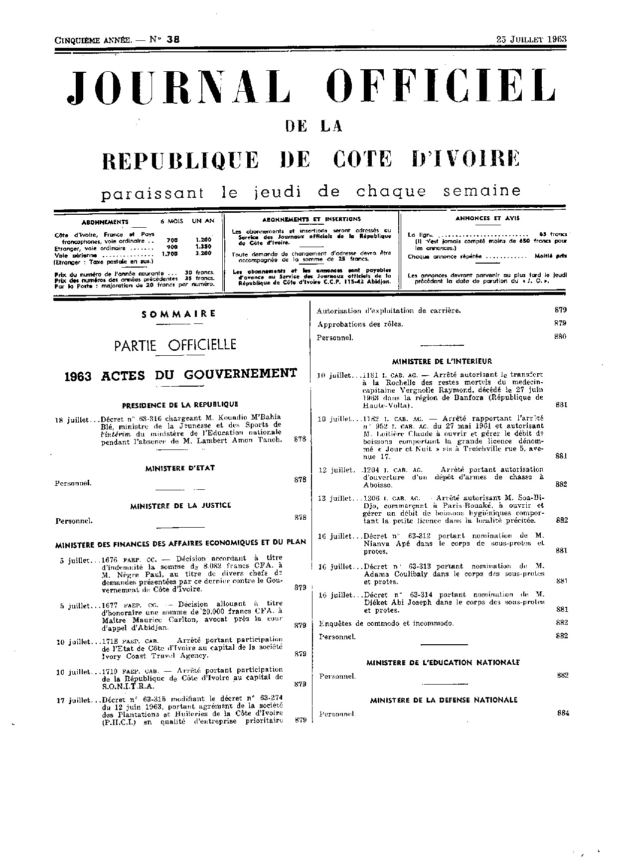 JO 1963-038