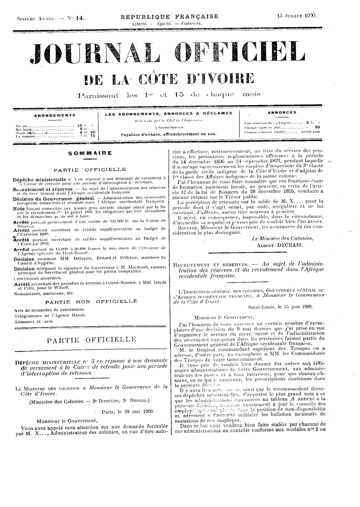 JO 1900-014