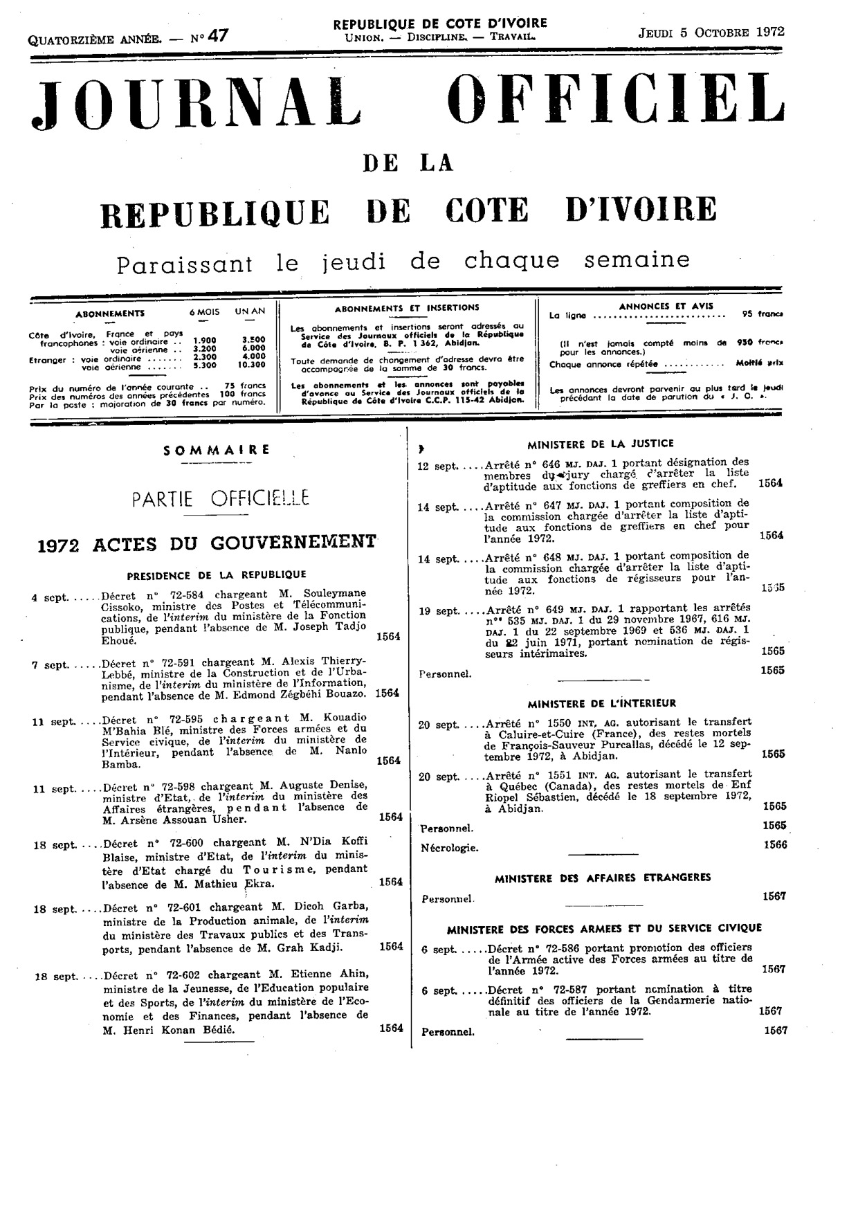 JO 1972-047