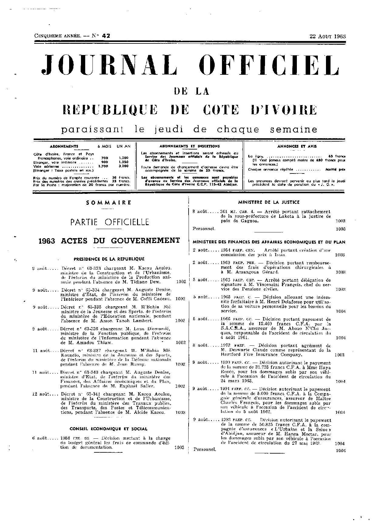 JO 1963-042