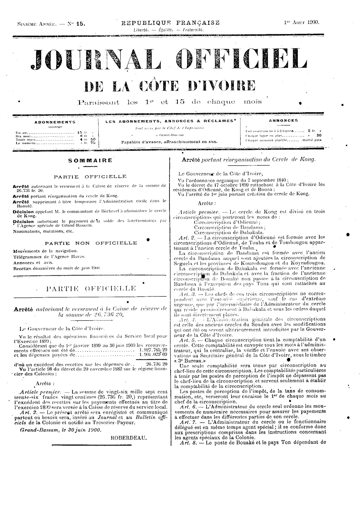JO 1900-015