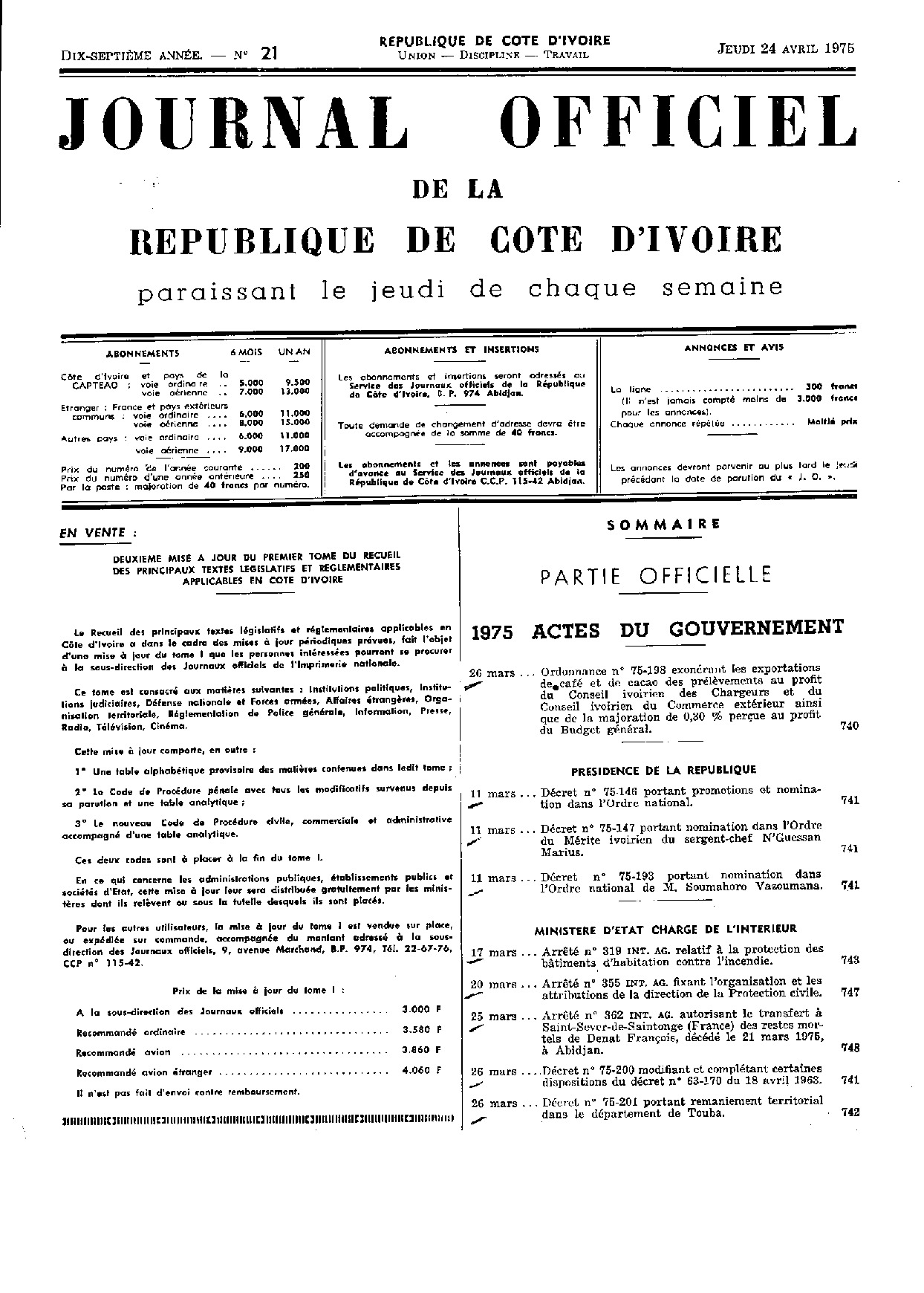 JO 1975-021