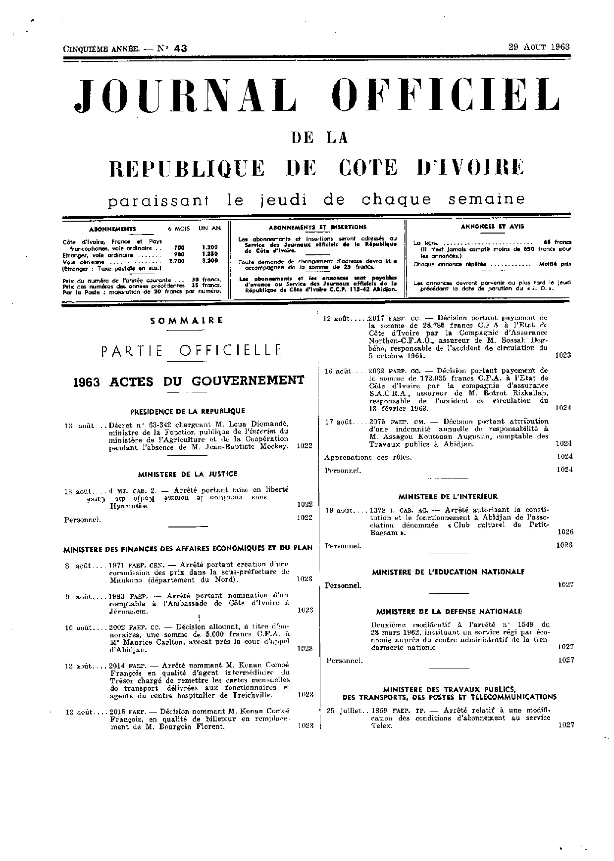 JO 1963-043