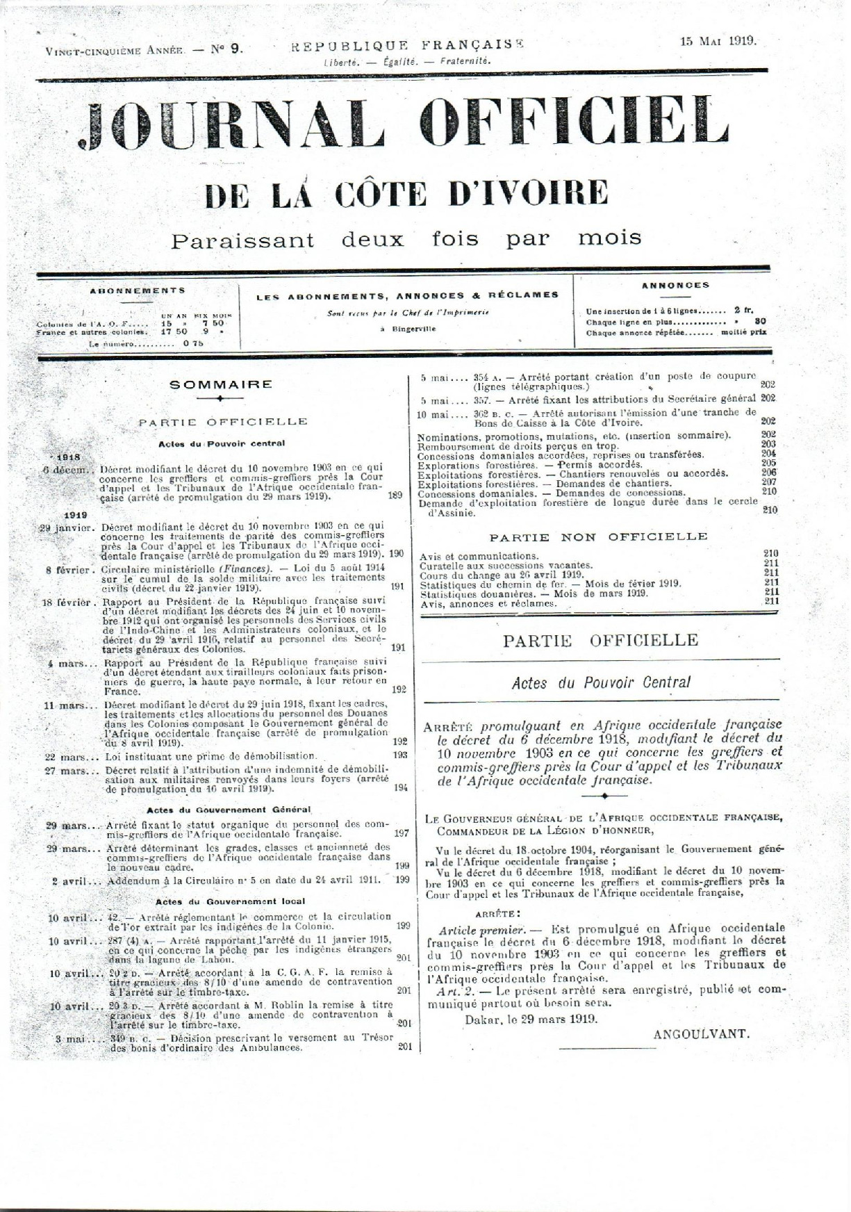 JO 1919-009