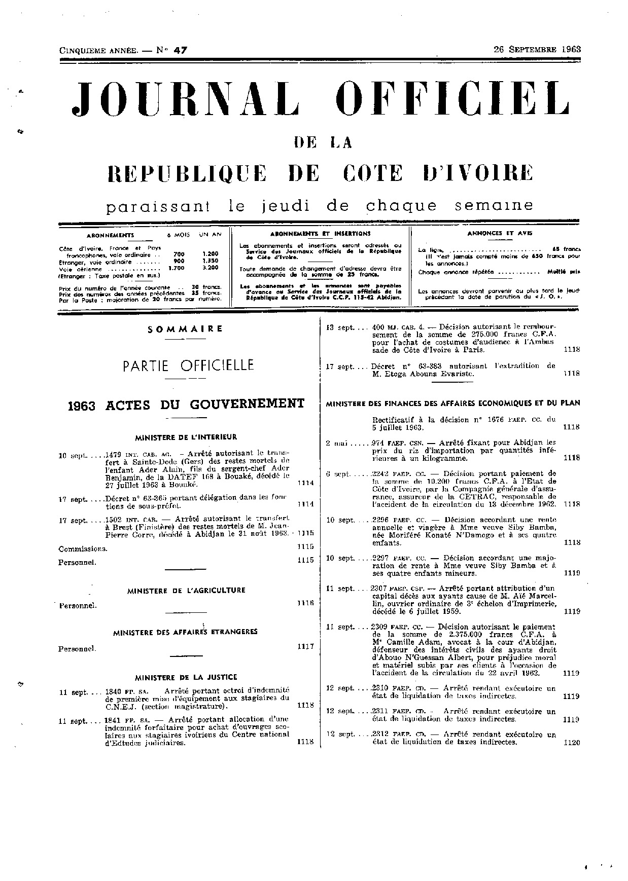 JO 1963-047