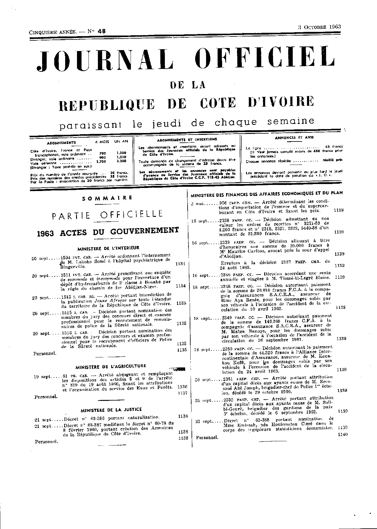 JO 1963-048