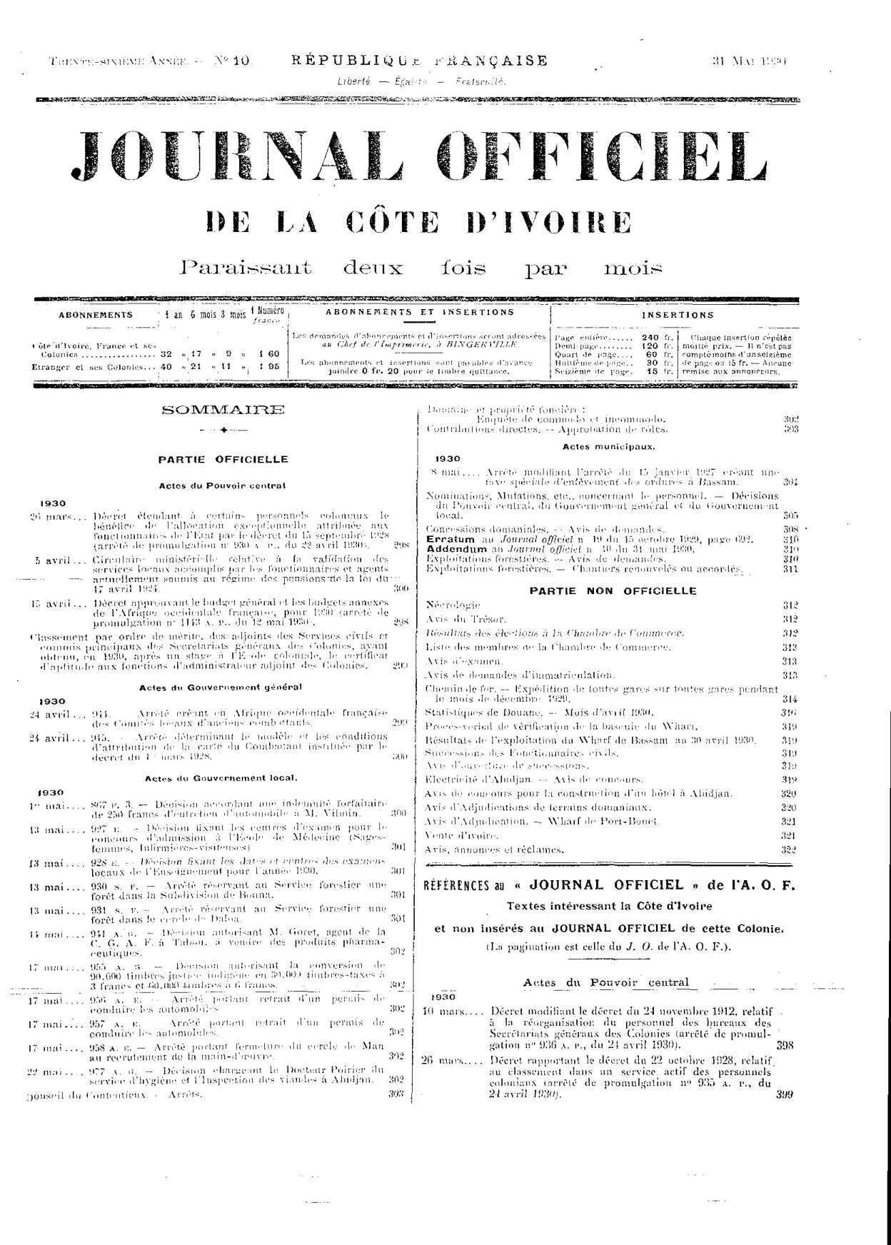 JO 1930-010