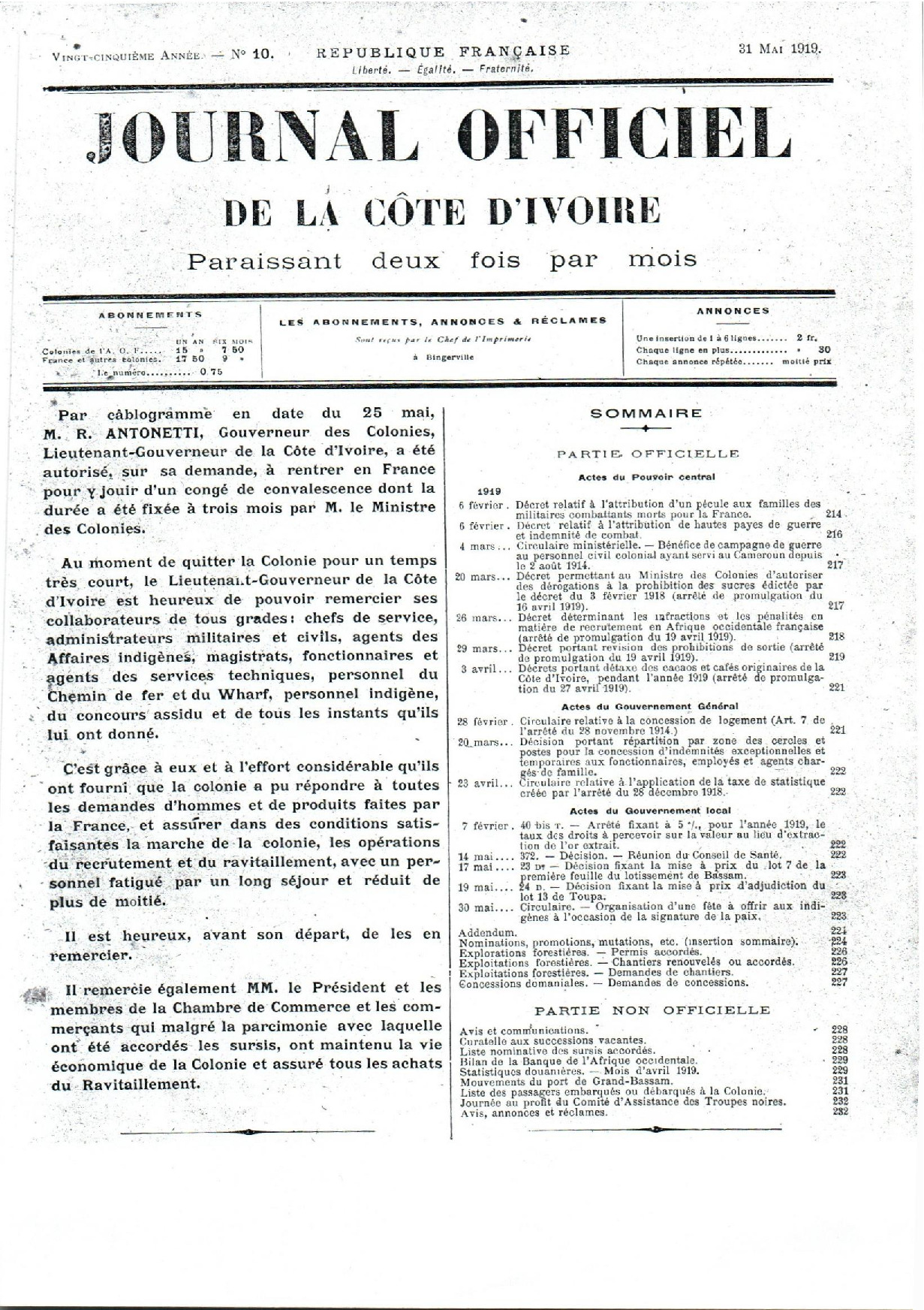 JO 1919-010