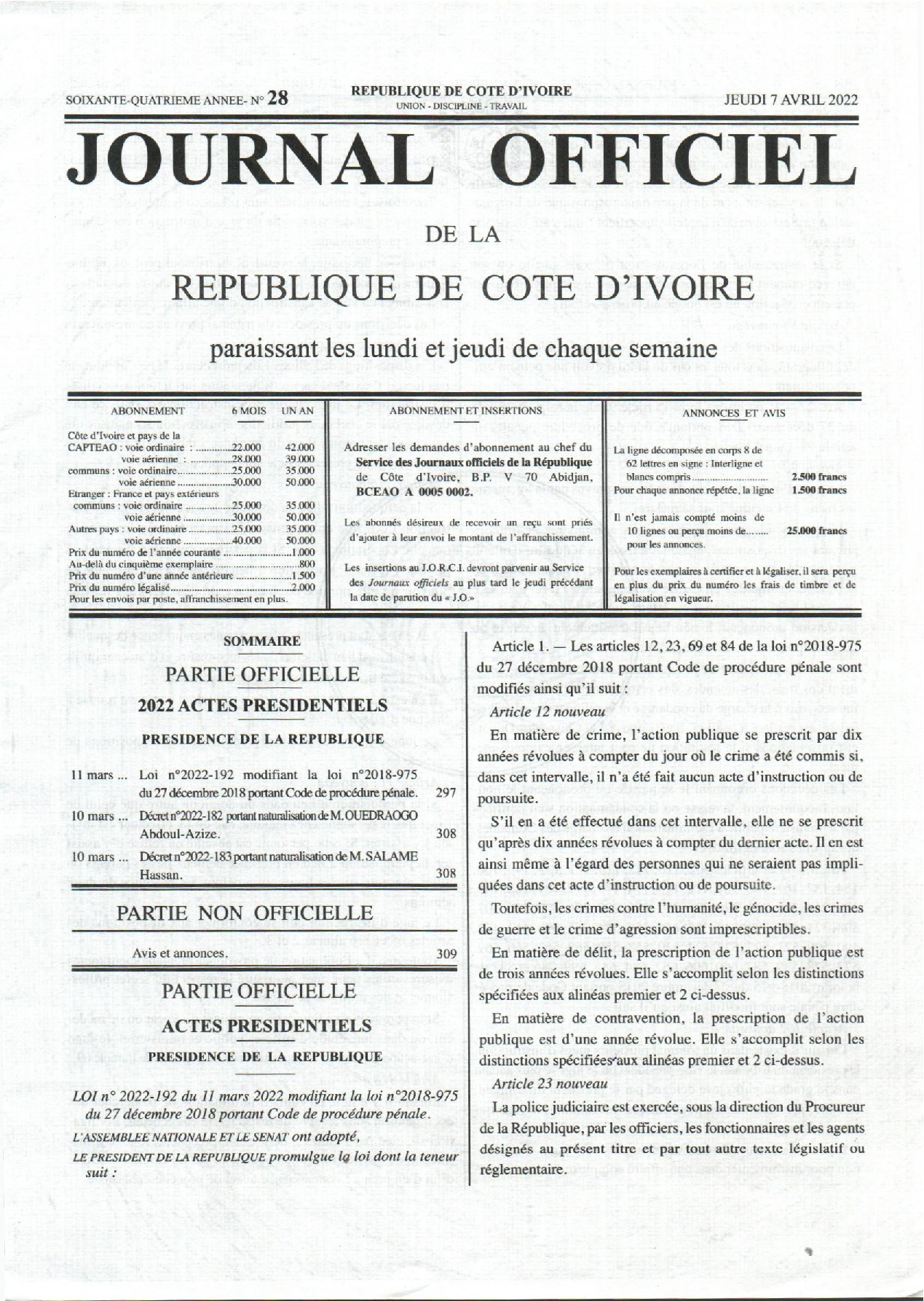JO 2022-028