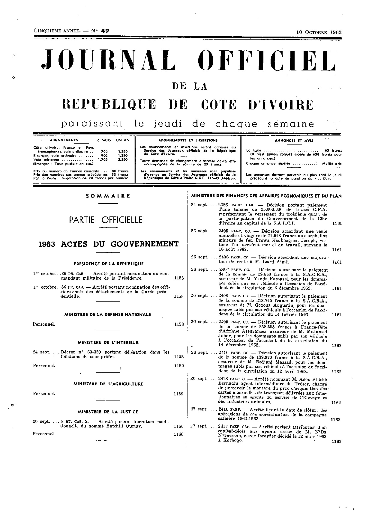 JO 1963-049