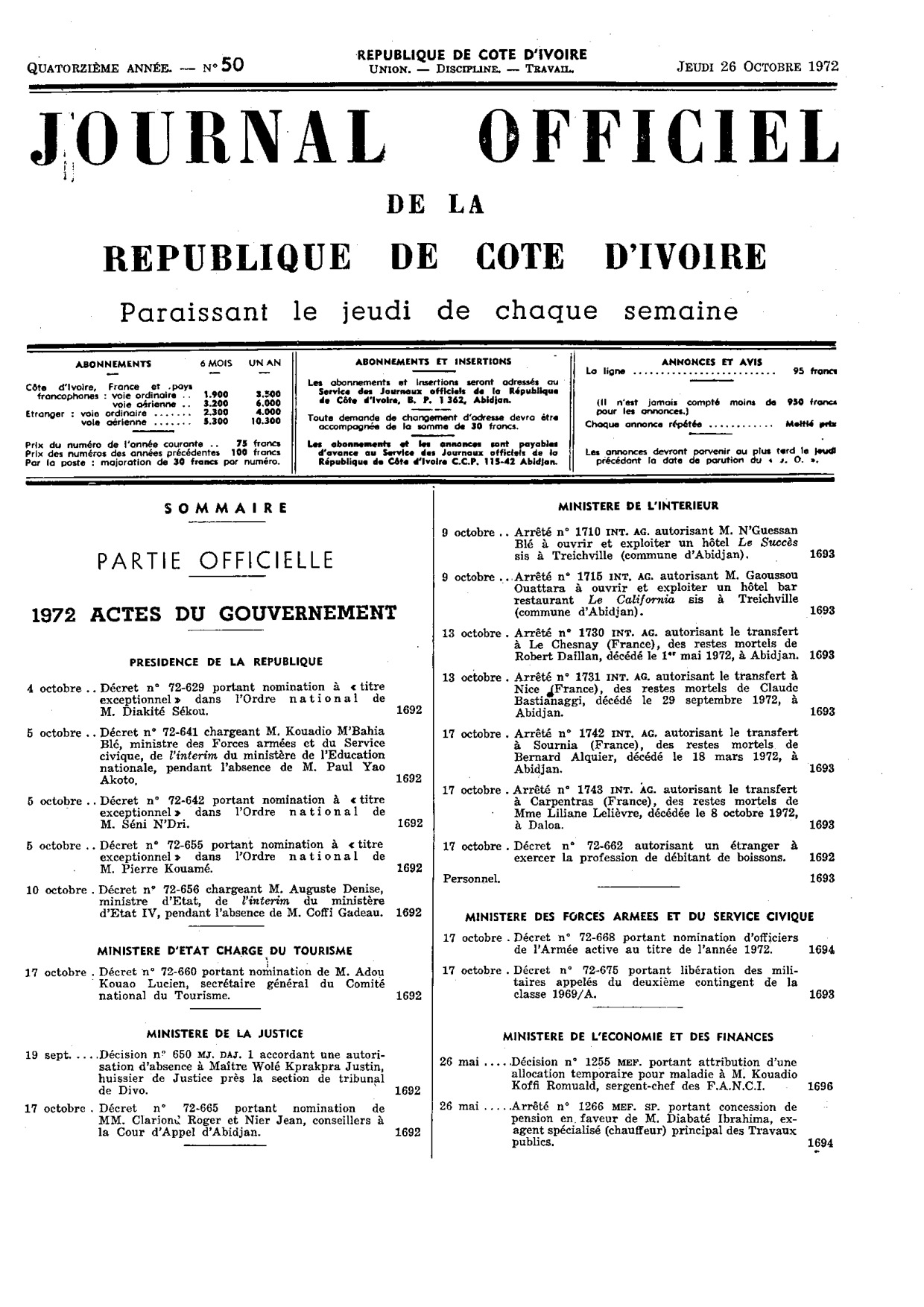 JO 1972-050