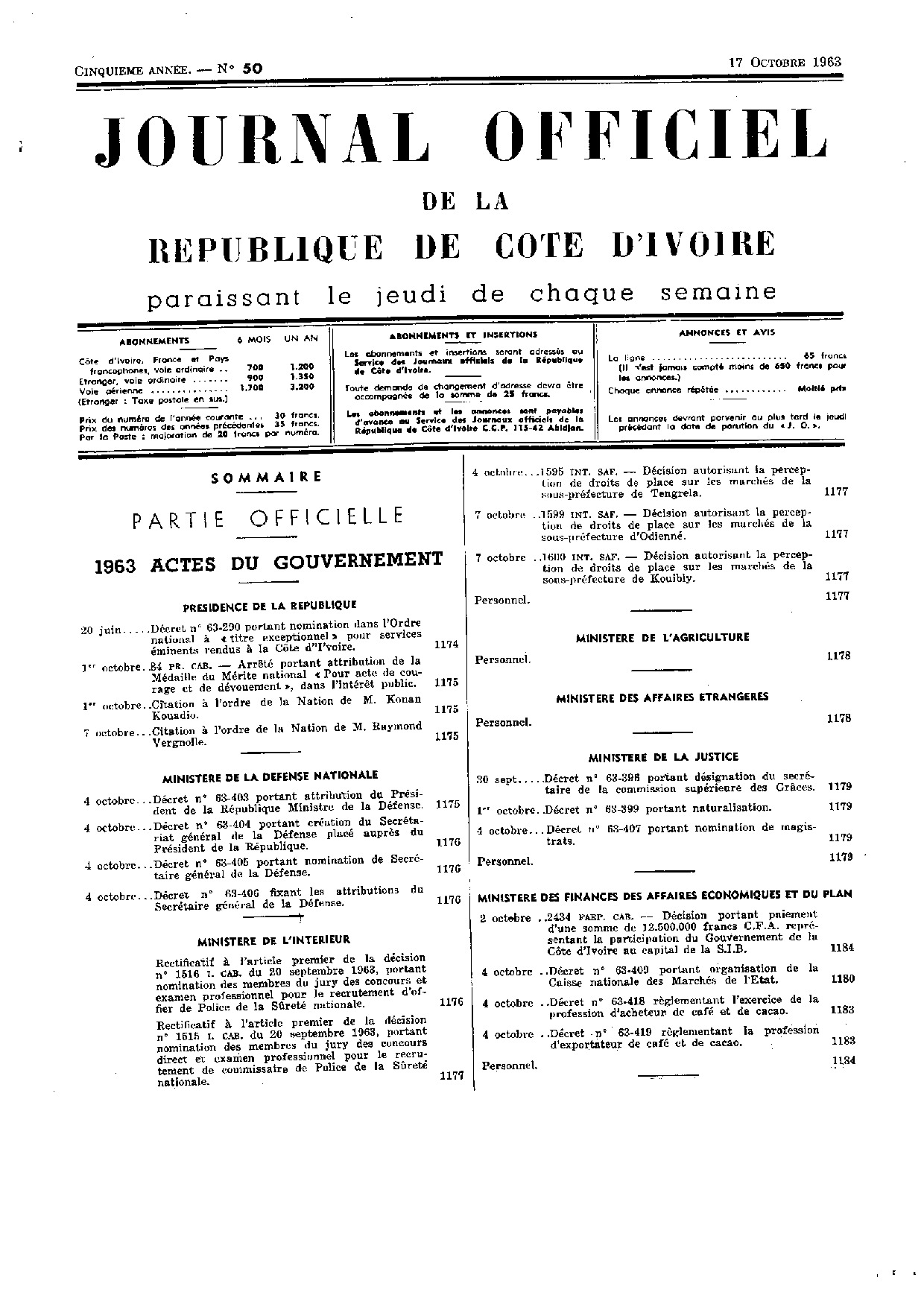 JO 1963-050