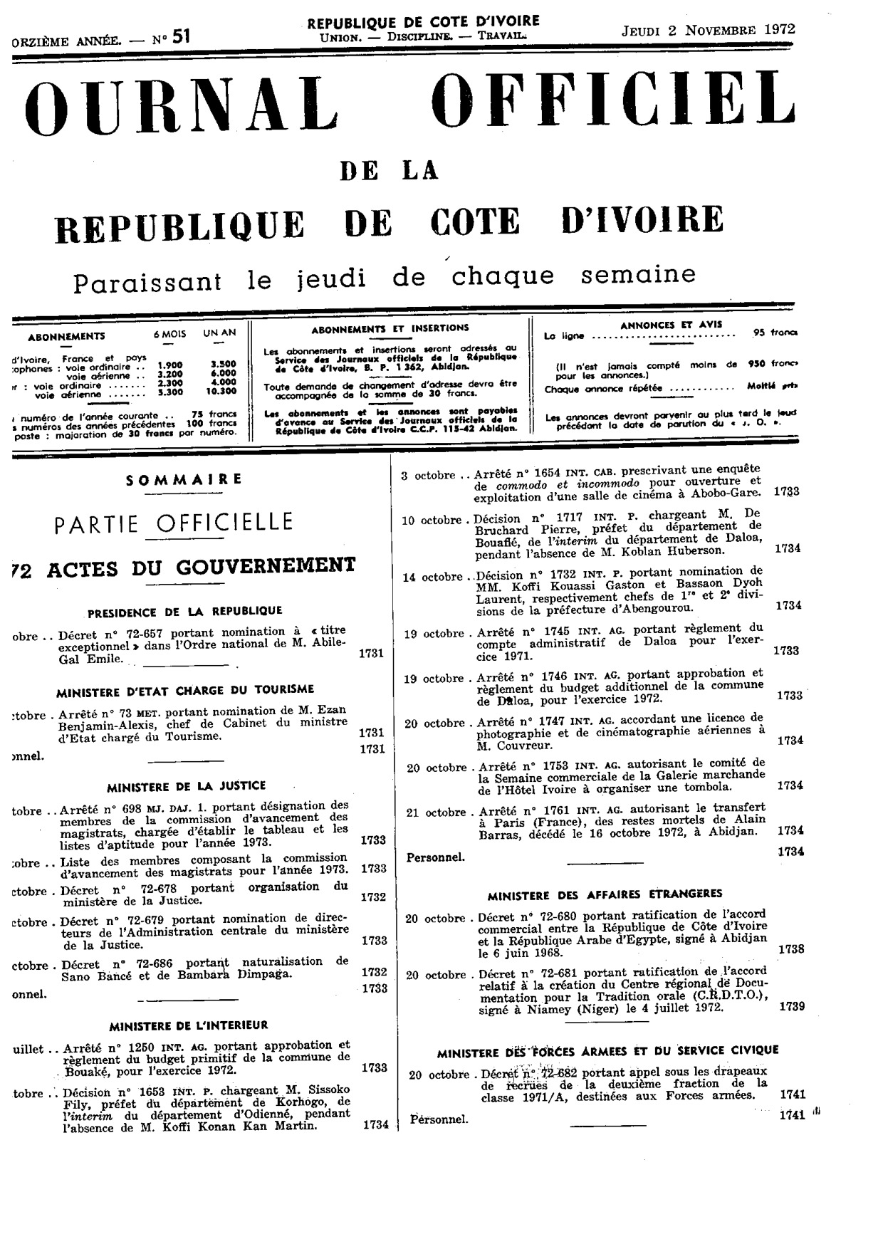 JO 1972-051