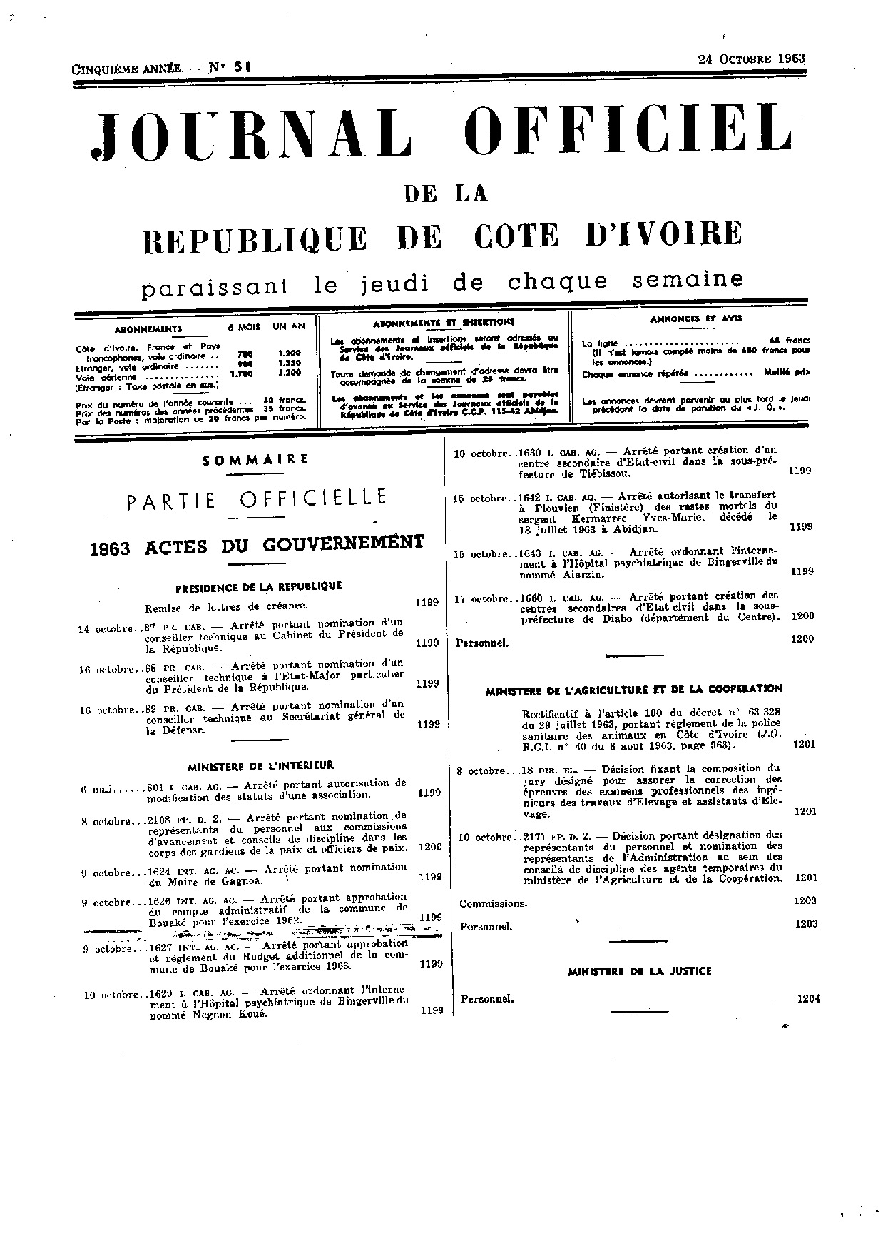 JO 1963-051
