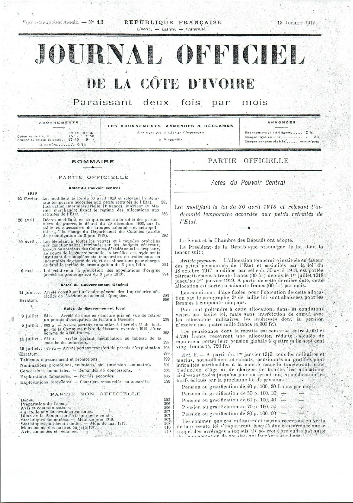 JO 1919-013