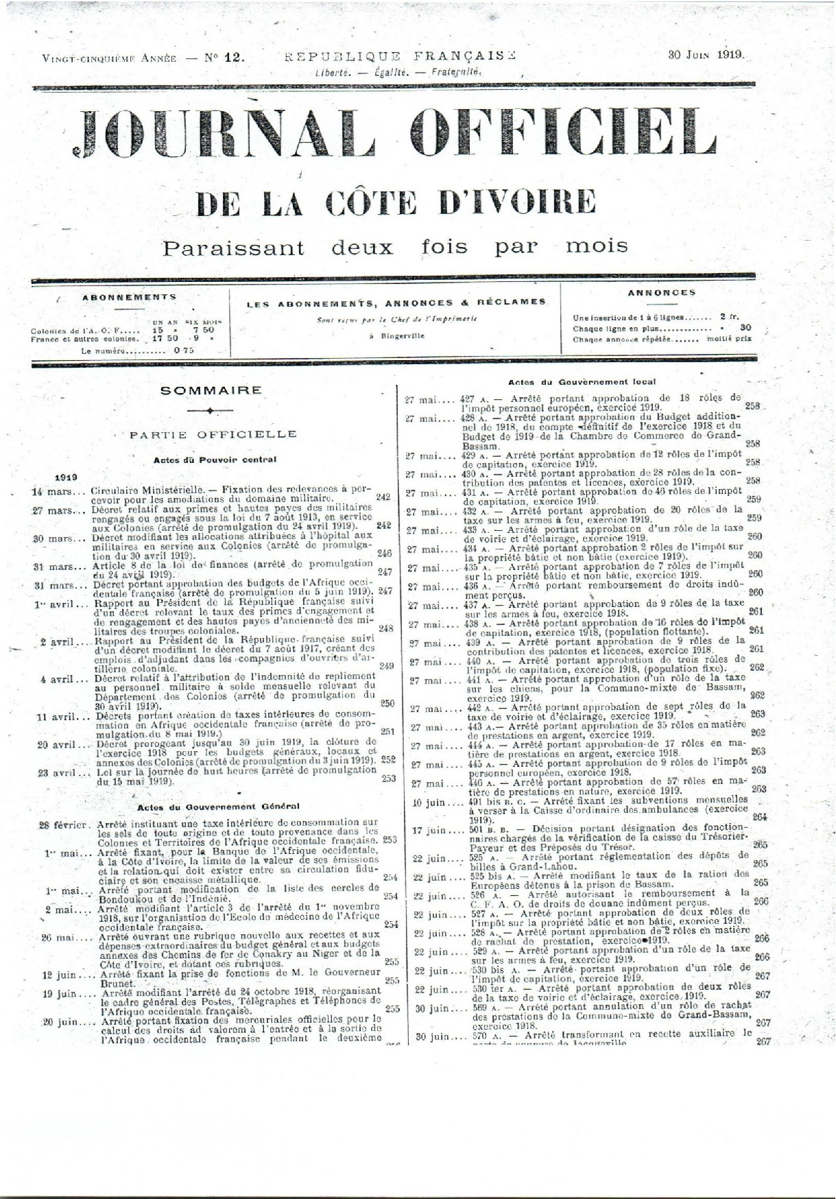 JO 1919-012