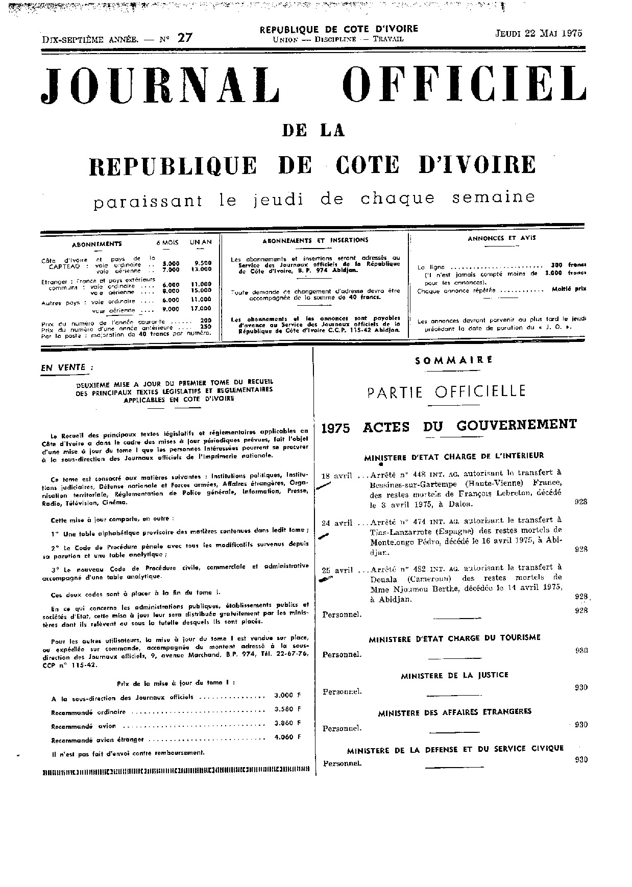 JO 1975-027