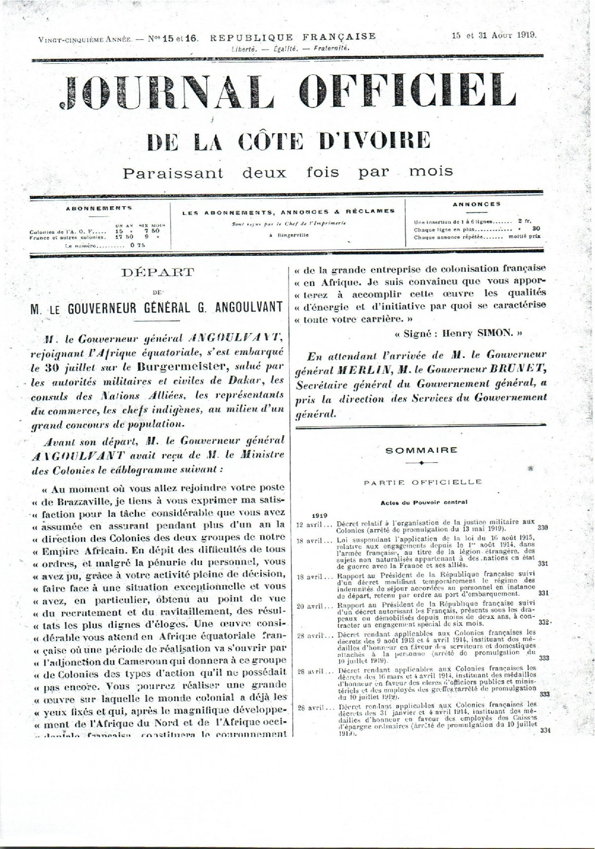 JO 1919-015&016