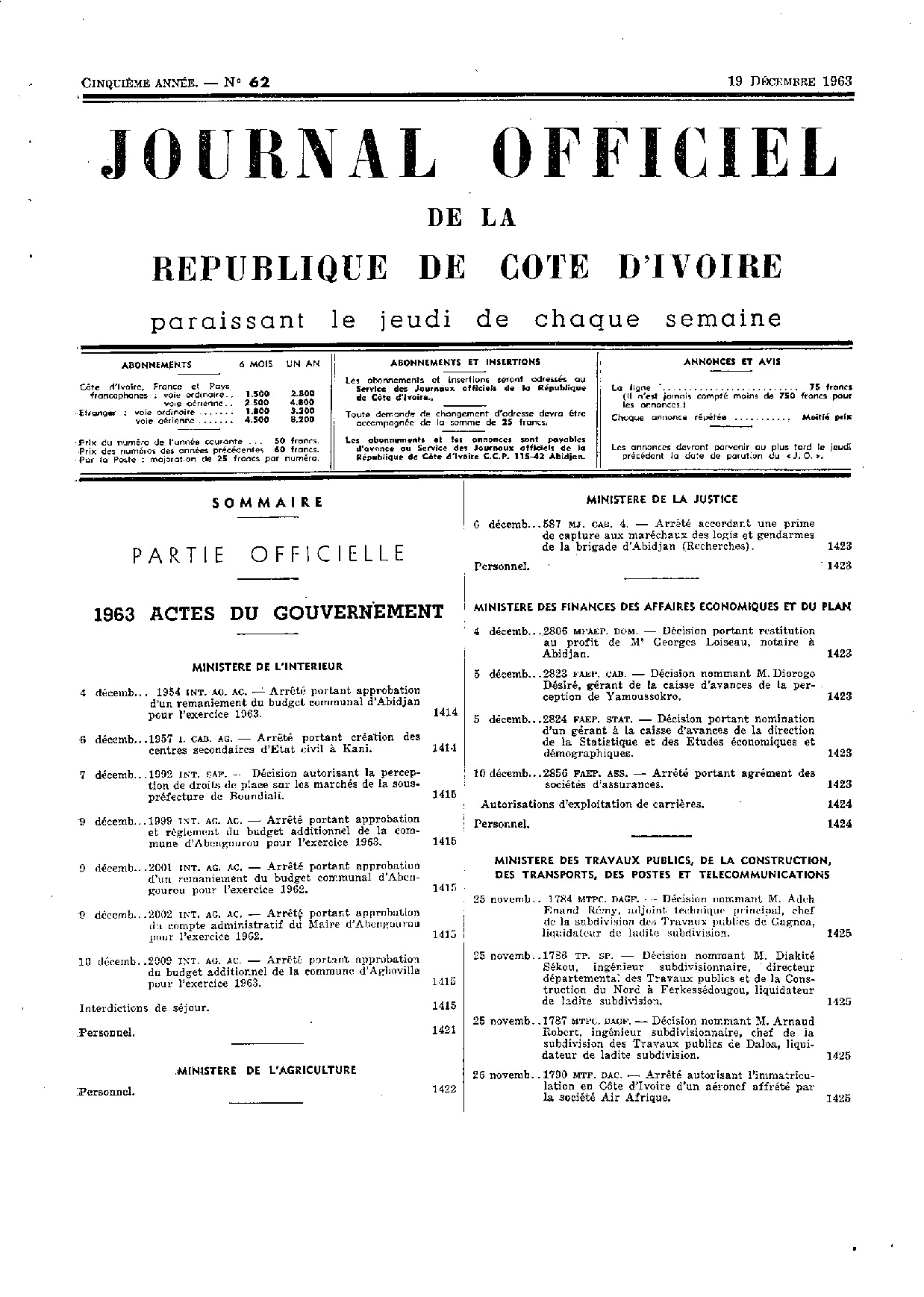 JO 1963-062