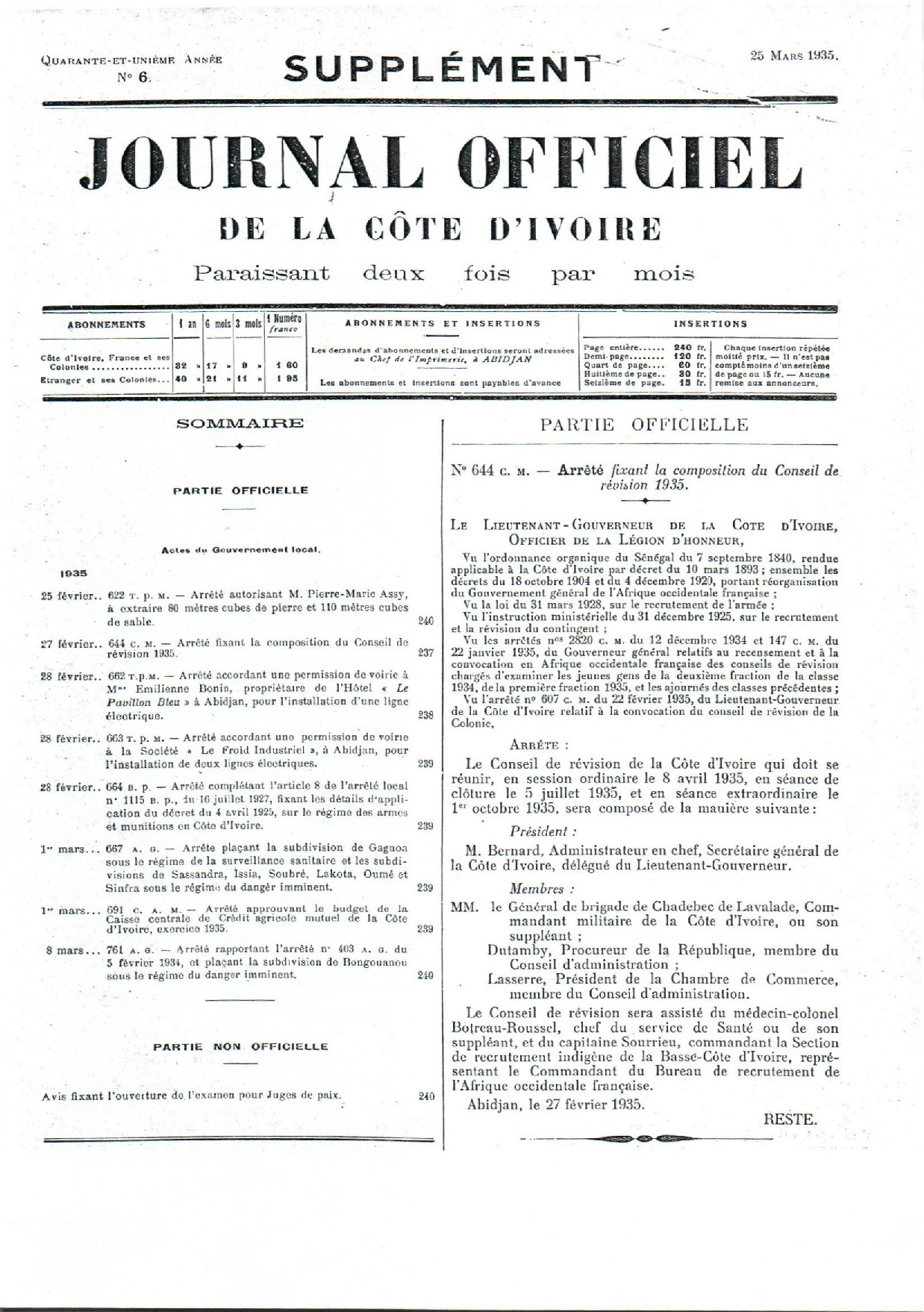 JO 1935-006