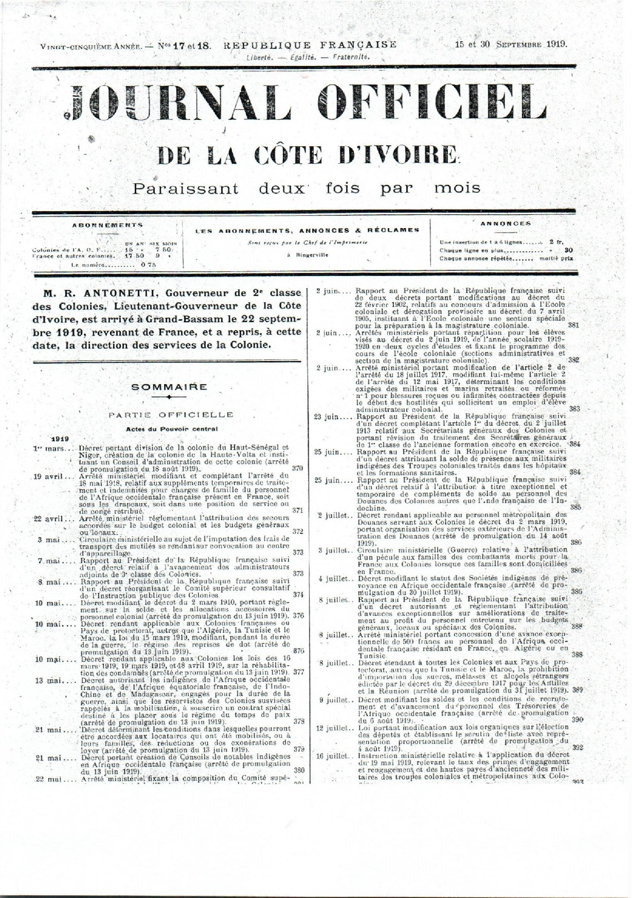 JO 1919-017&018