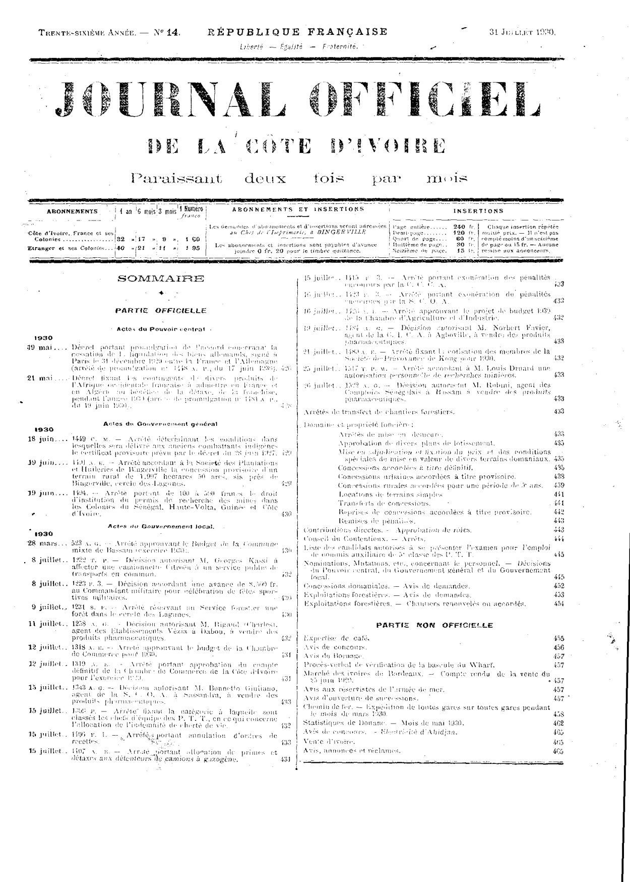 JO 1930-014
