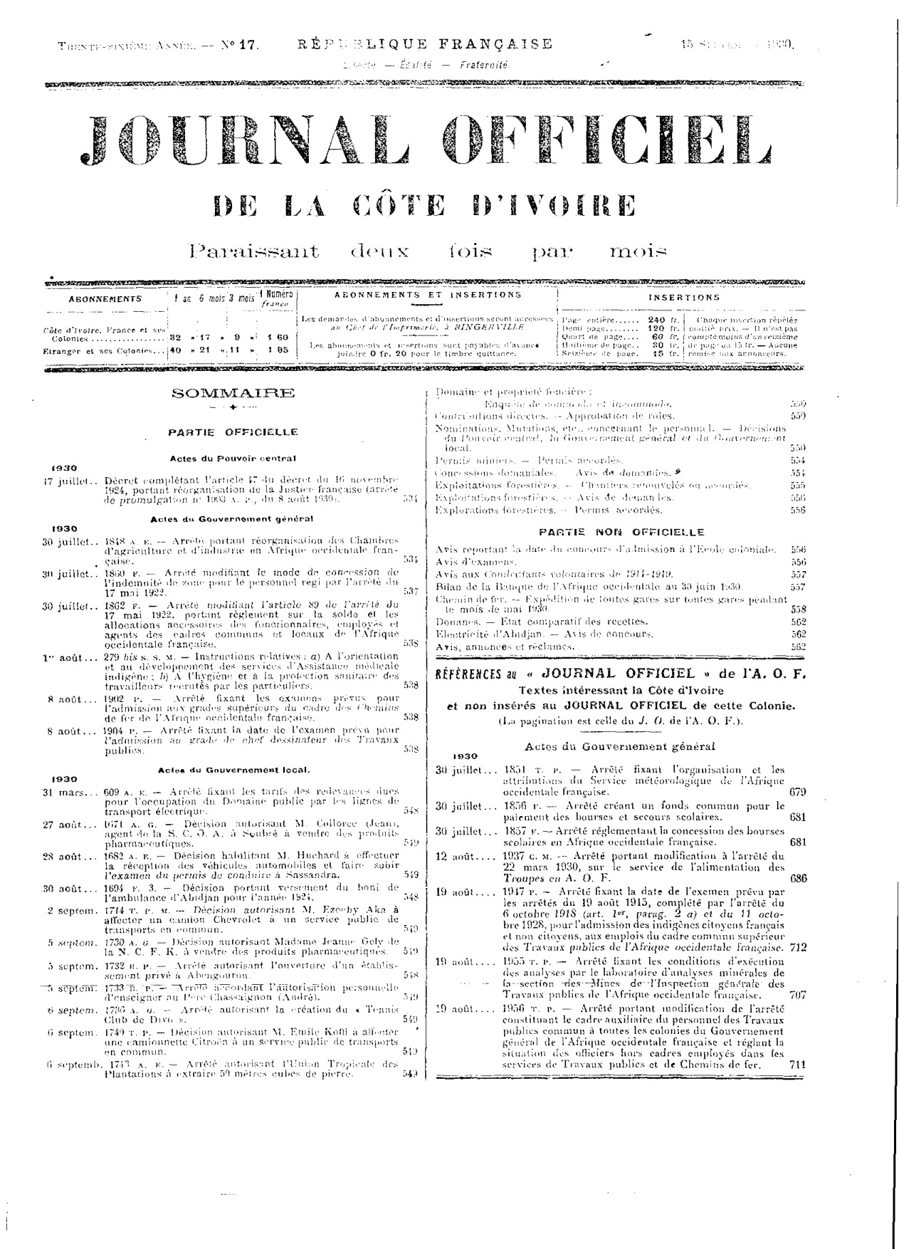 JO 1930-017