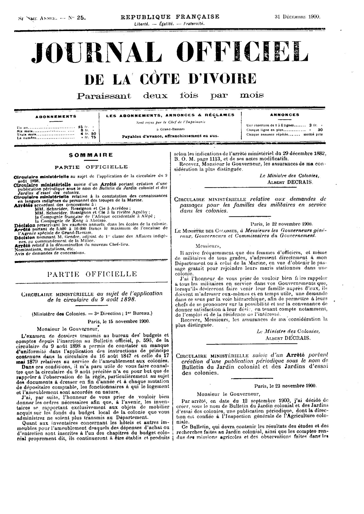 JO 1900-025