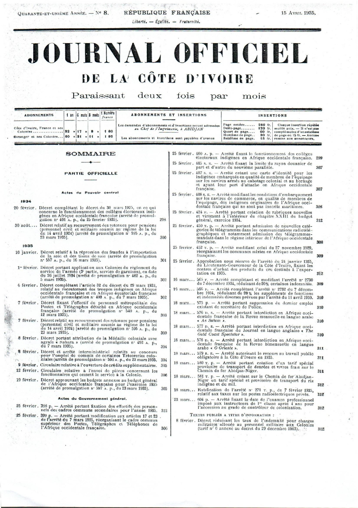 JO 1935-008