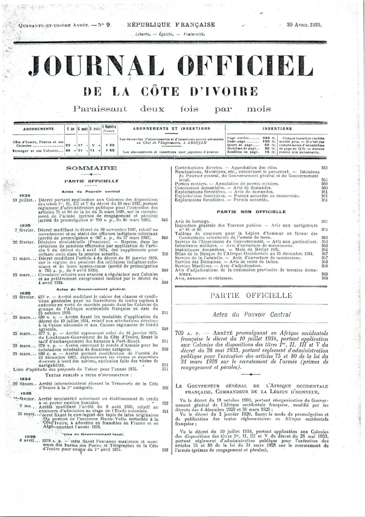 JO 1935-009