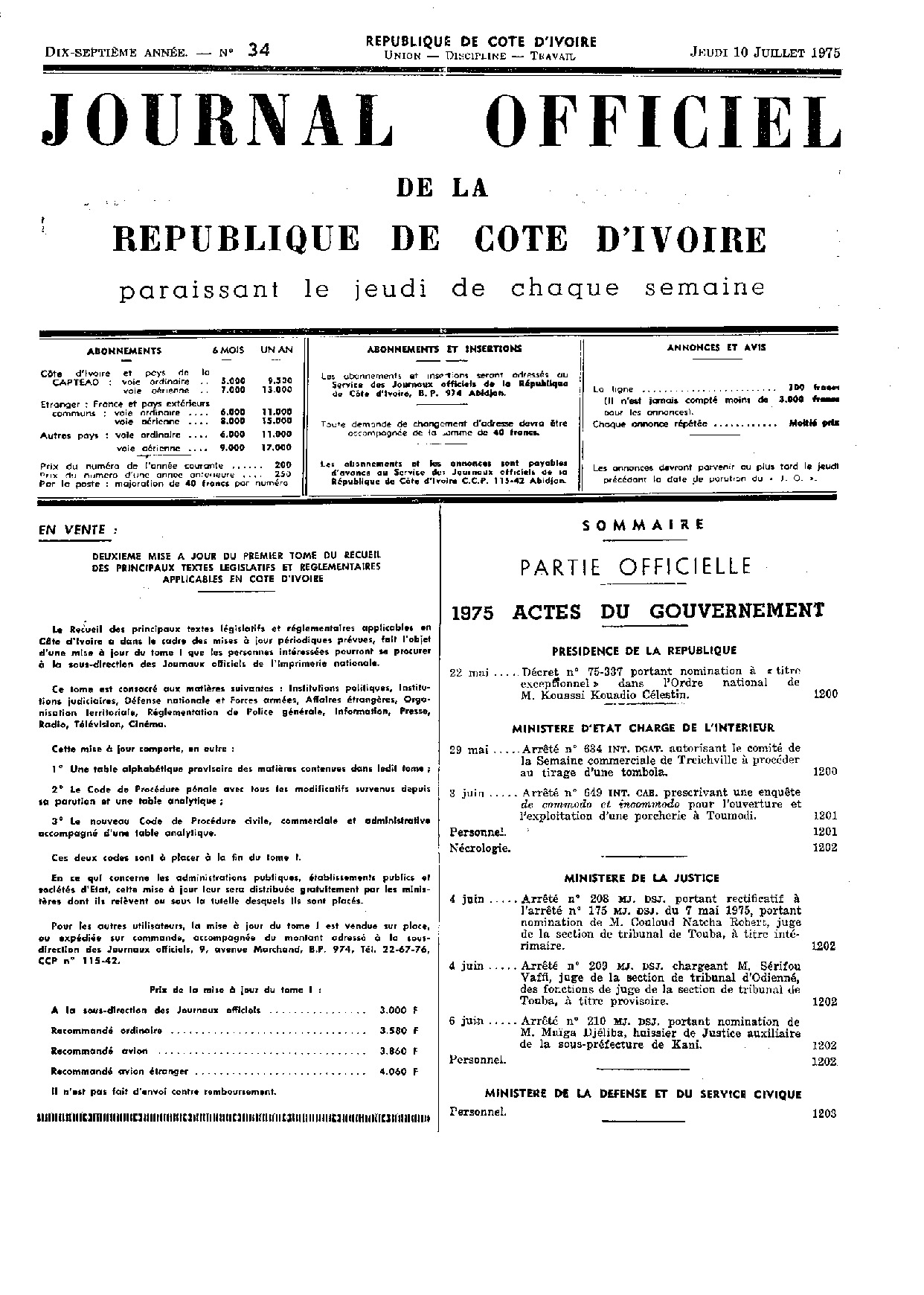 JO 1975-034
