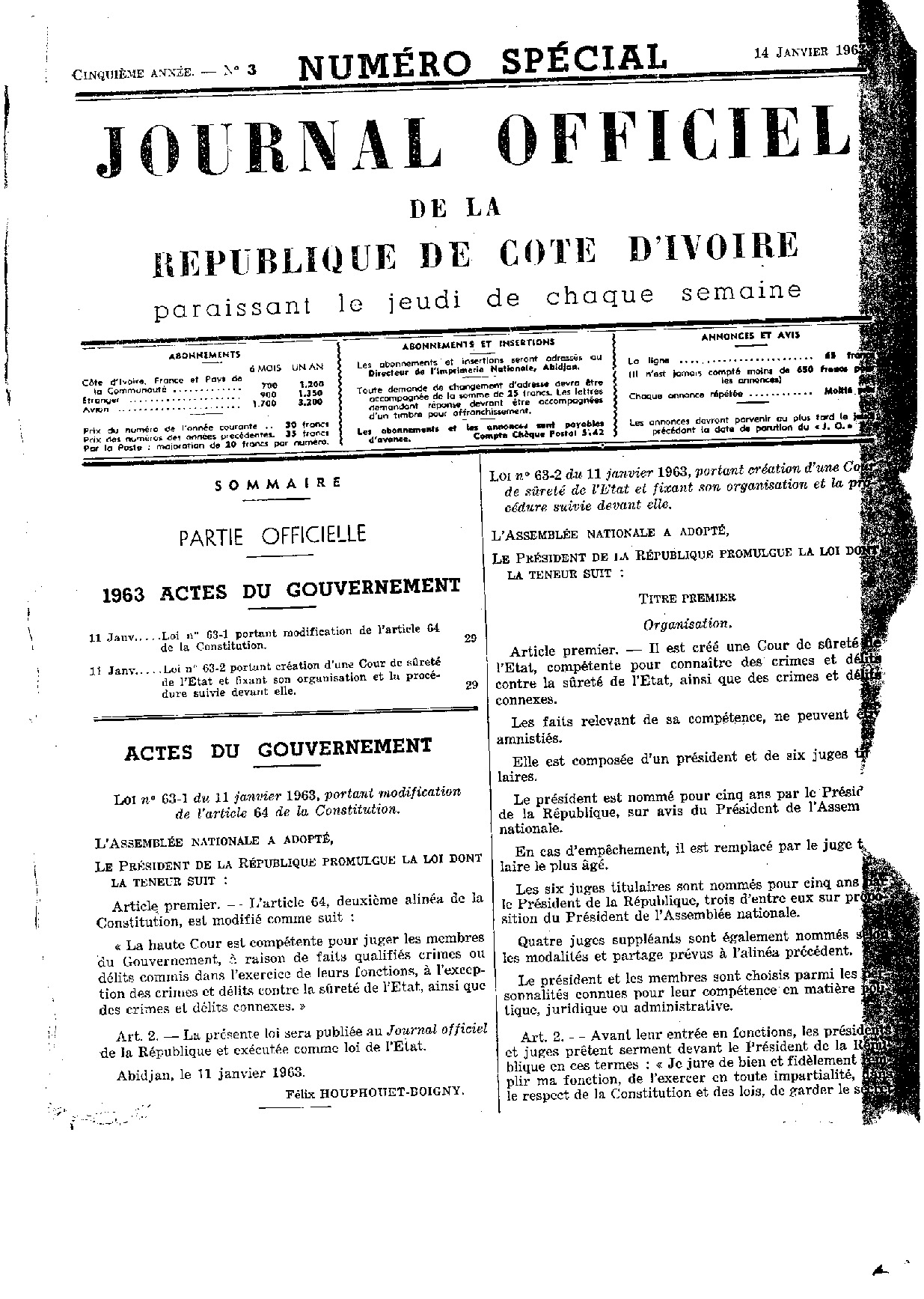 JO 1963-003