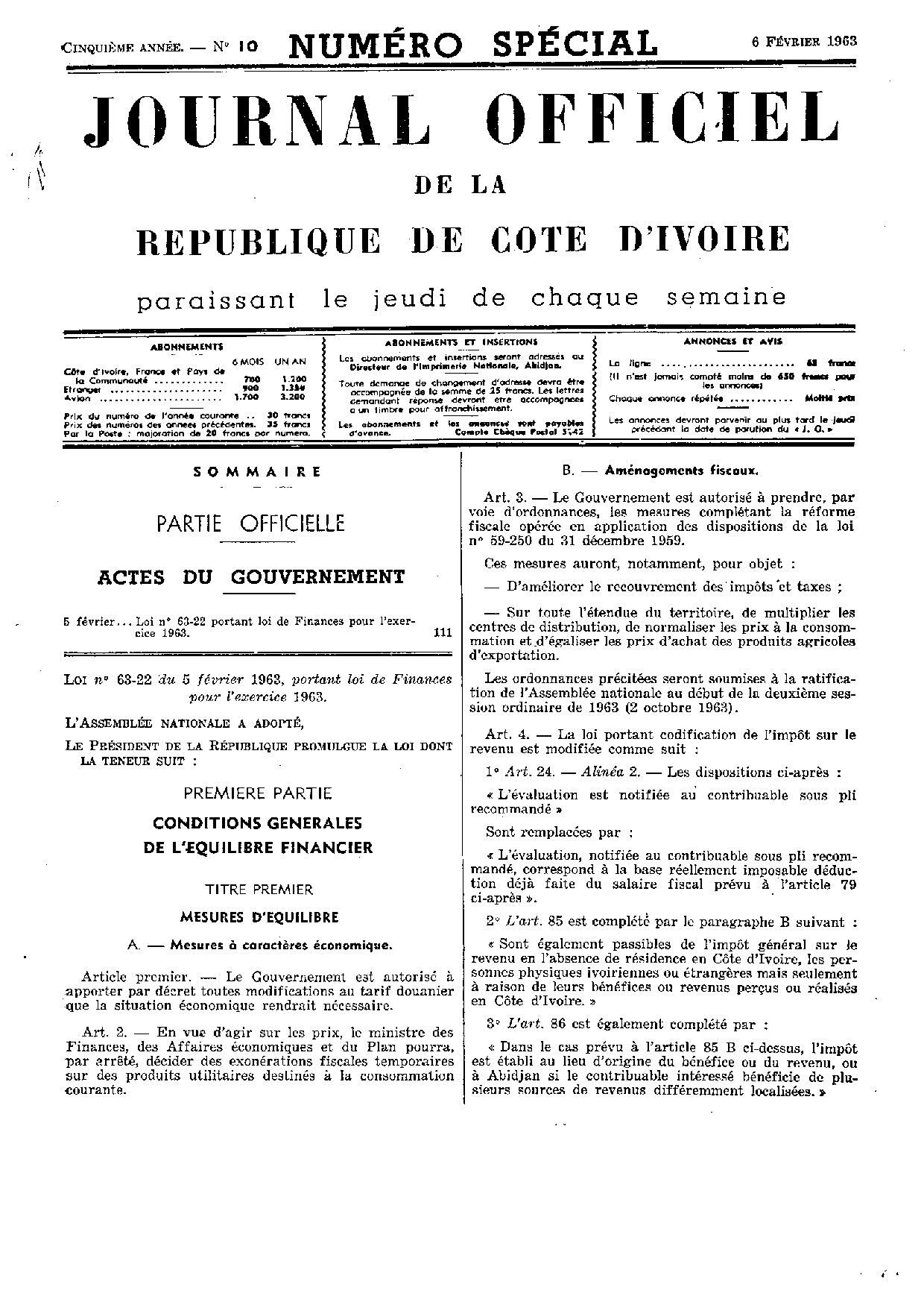 JO 1963-010